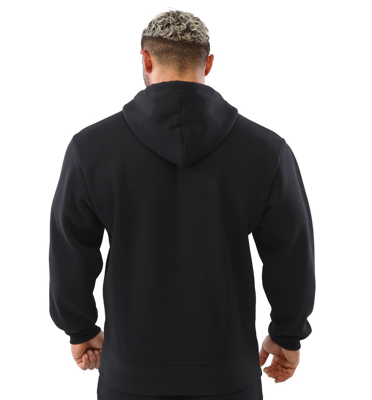 Men's Hooded Winter Jacket