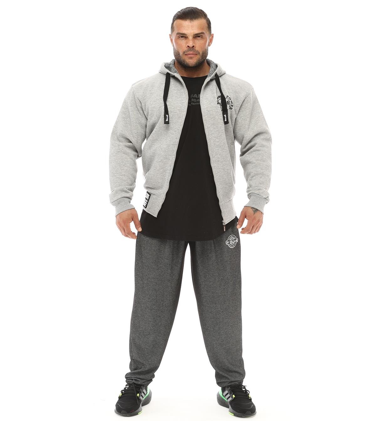 Men's Hooded Winter Jacket