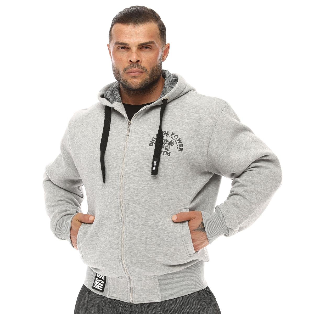 Men's Hooded Winter Jacket