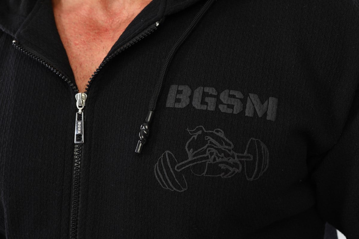 Men's Hooded Winter Jacket