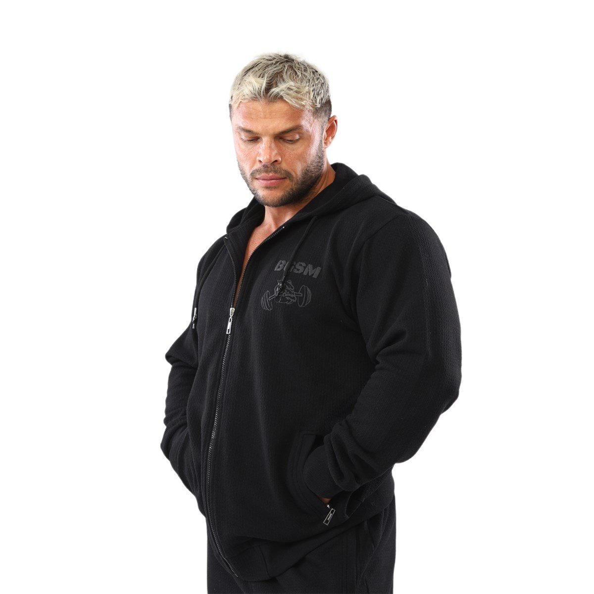 Men's Hooded Winter Jacket