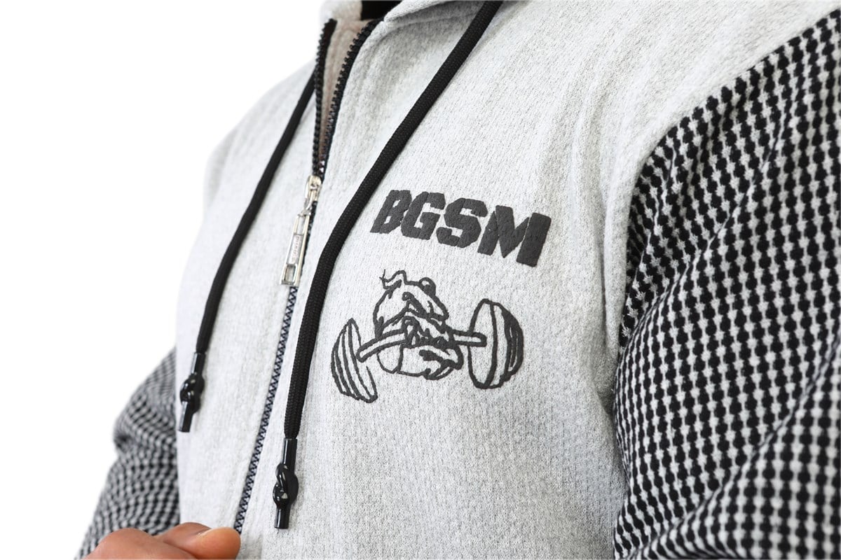 Men's Hooded Winter Jacket