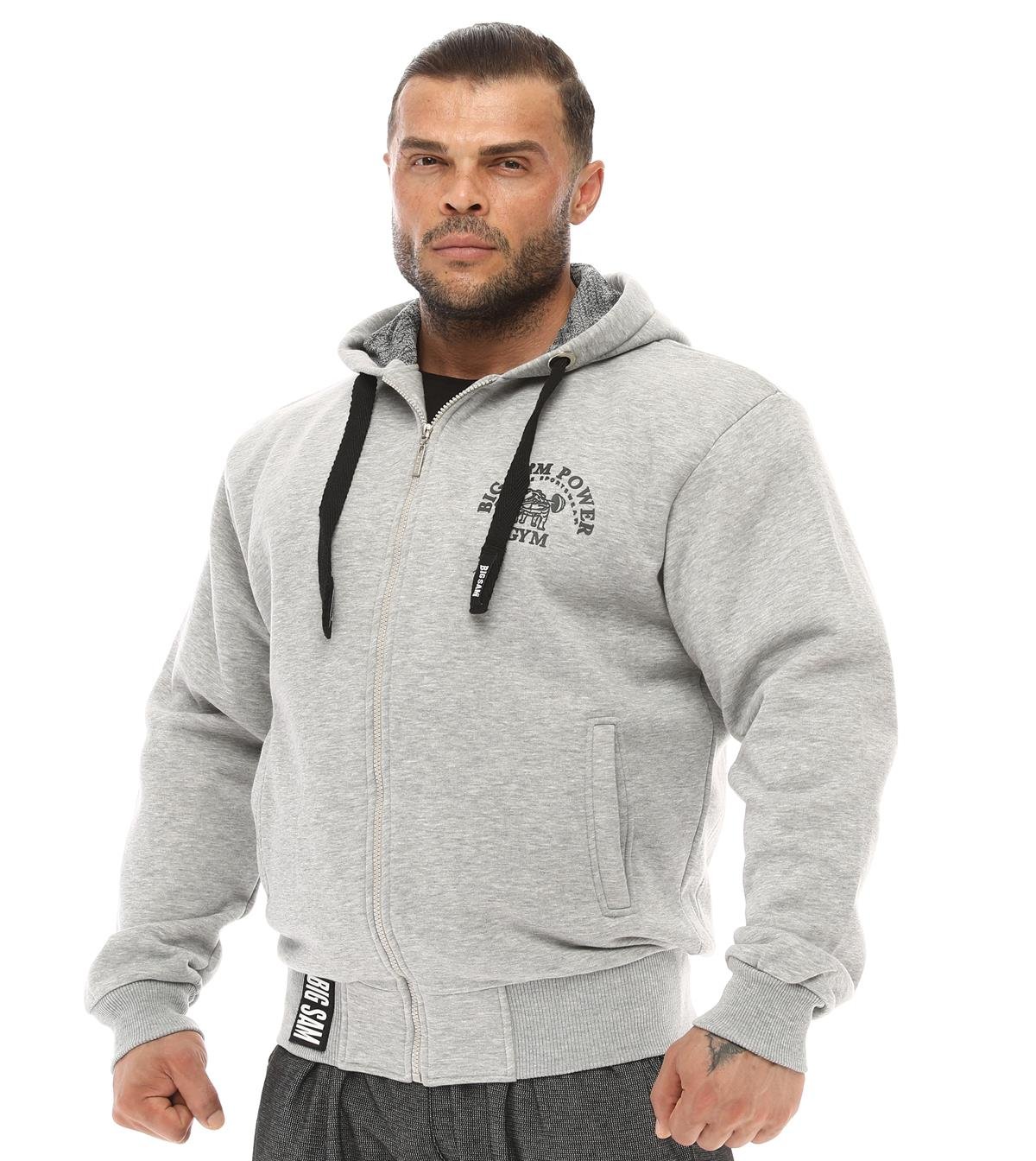 Men's Hooded Winter Jacket