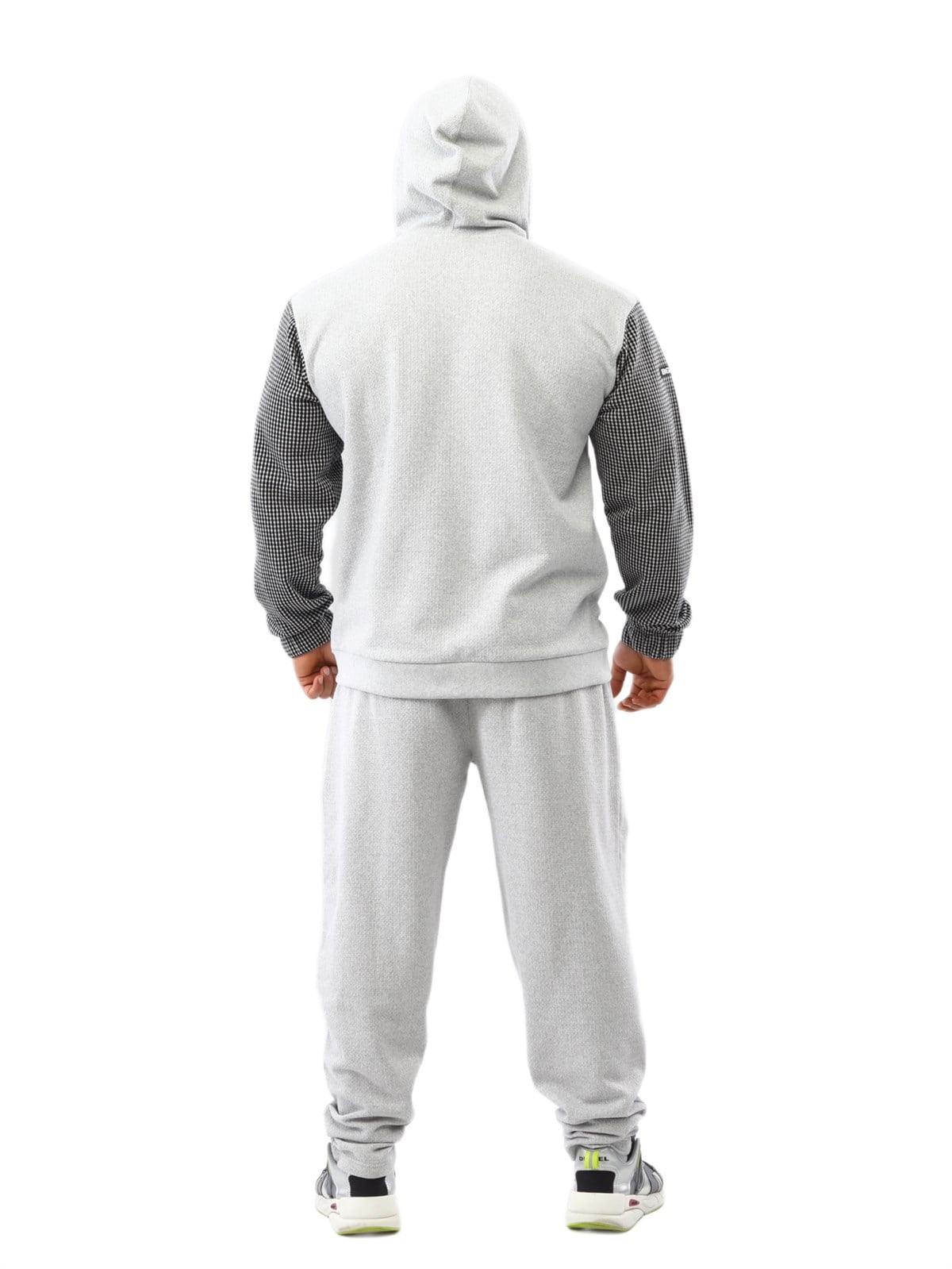 Men's Hooded Winter Jacket