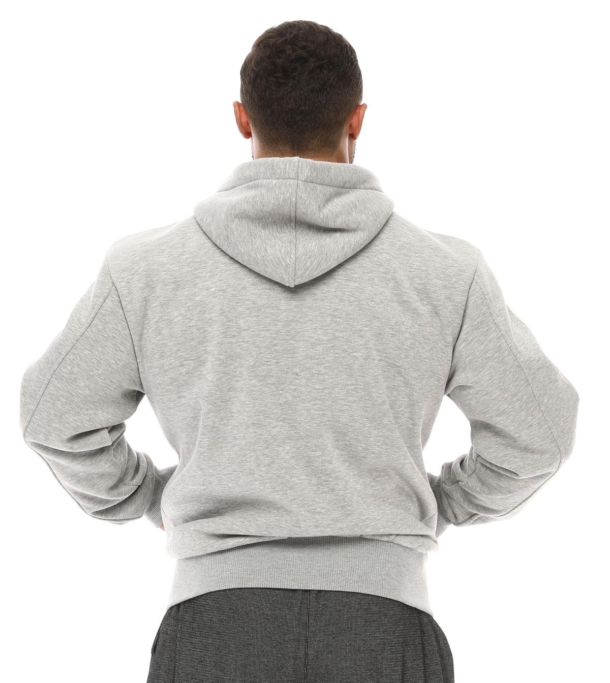 Men's Hooded Winter Jacket