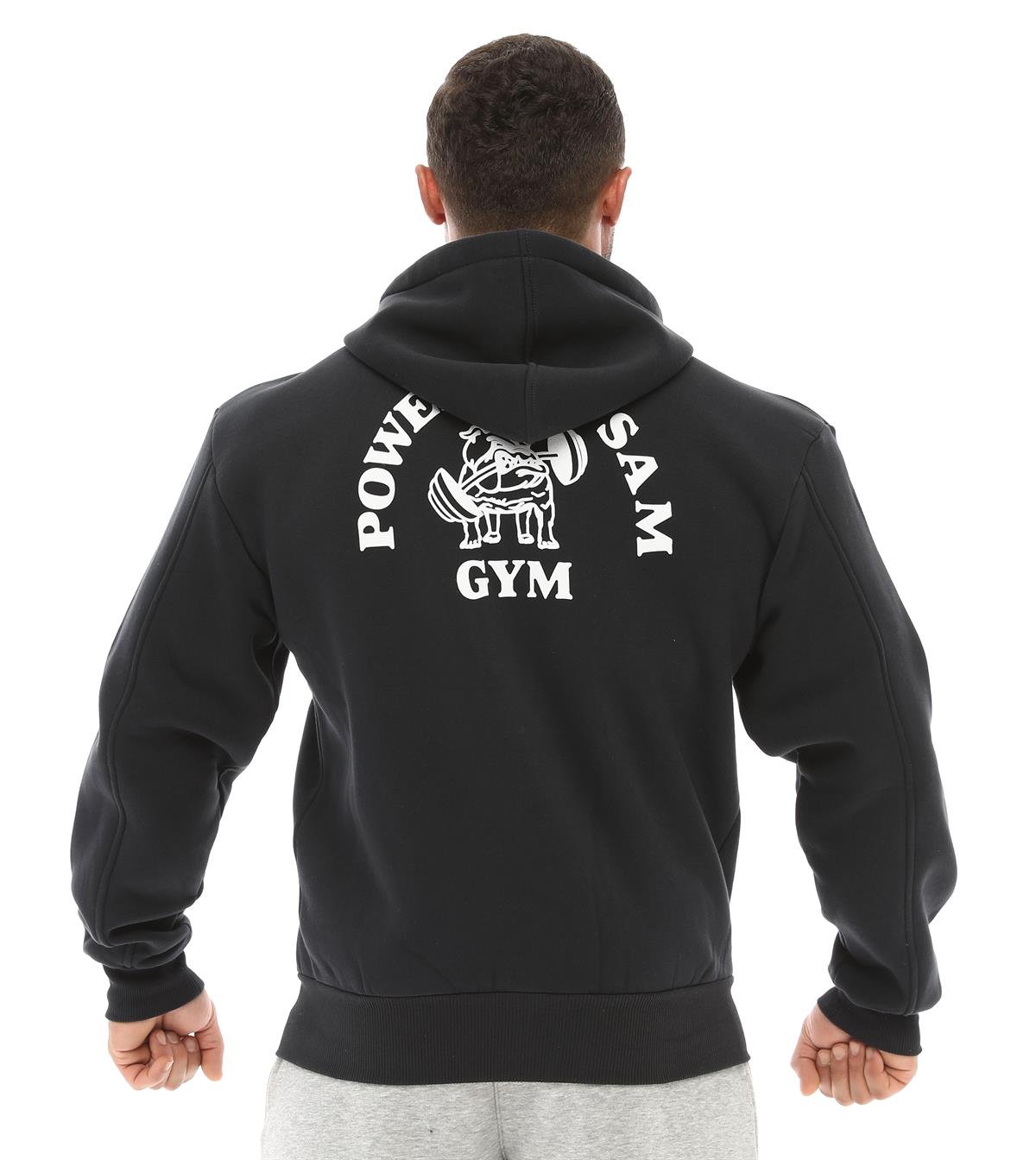 Men's Hooded Winter Jacket