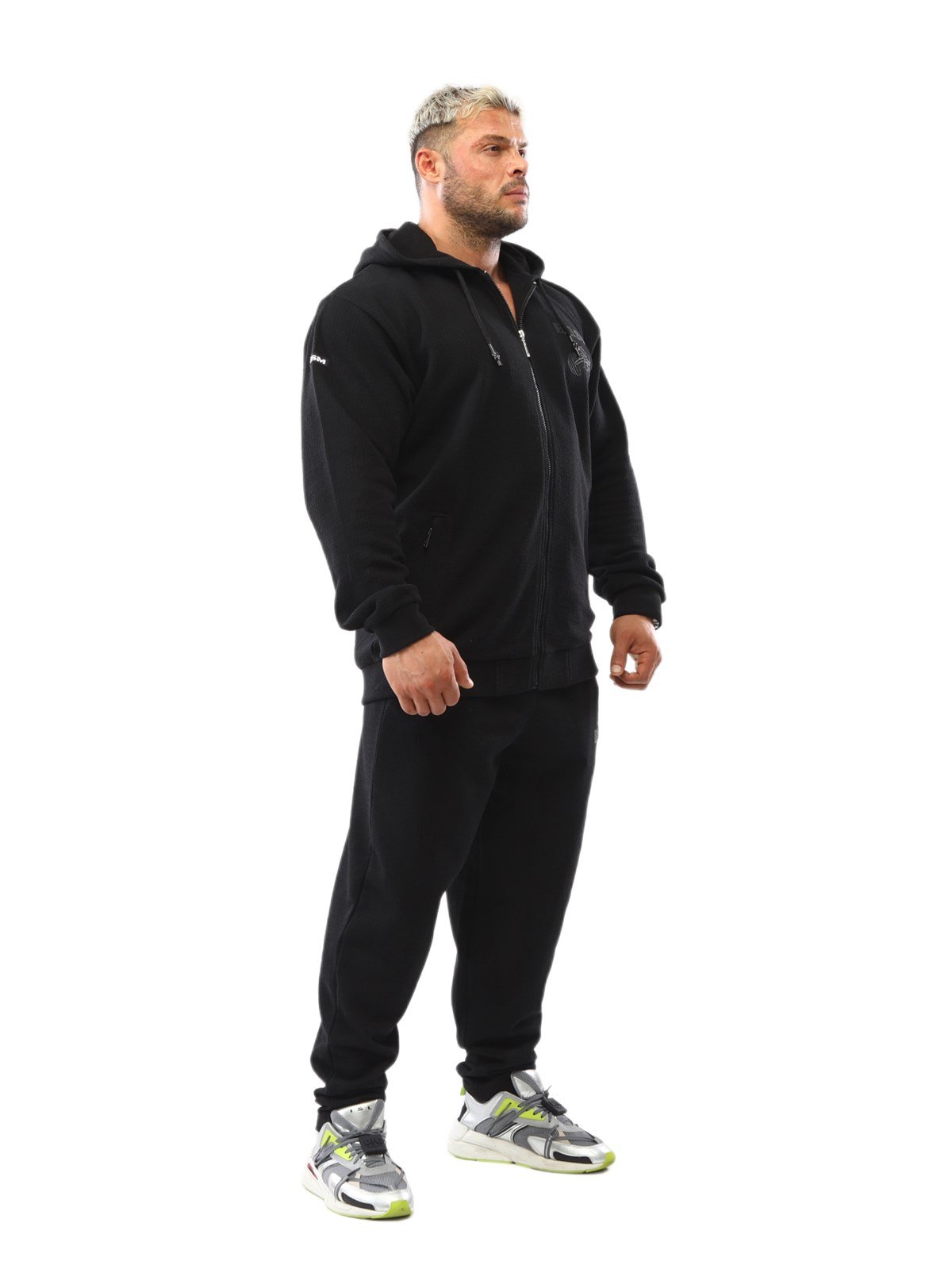 Men's Hooded Winter Jacket