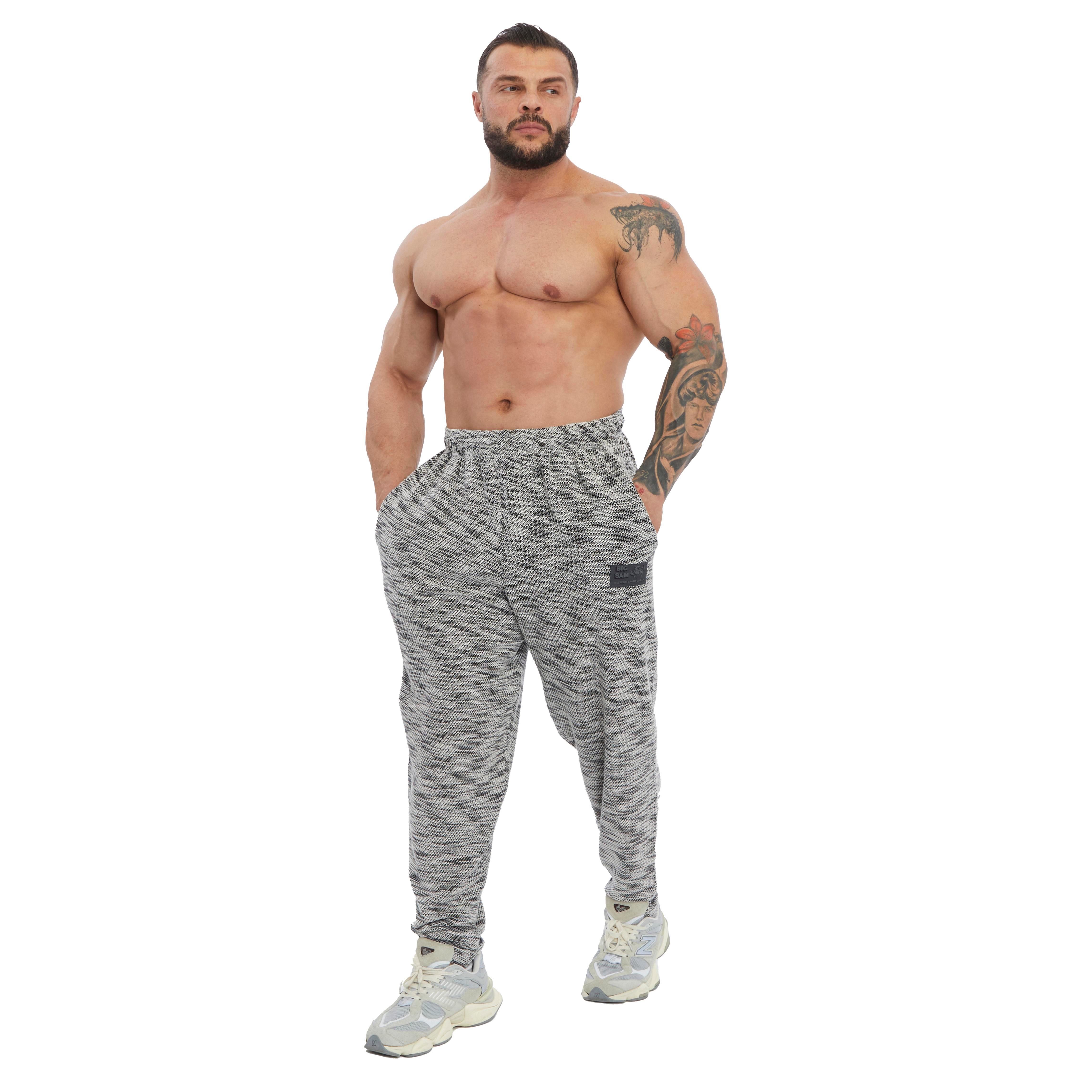 Men's Lifestyle Baggy Sweatpants 