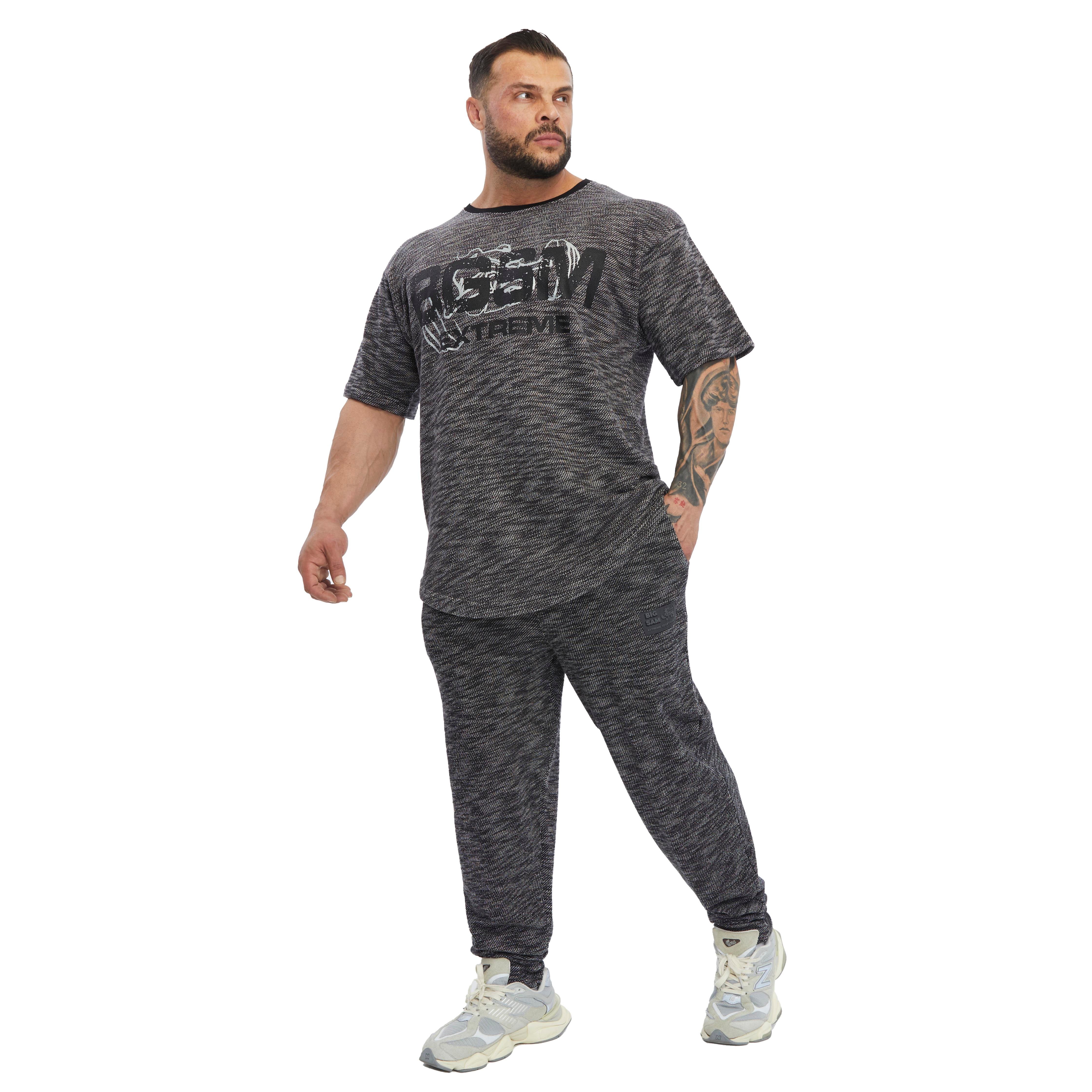 Men's Lifestyle Baggy Sweatpants 