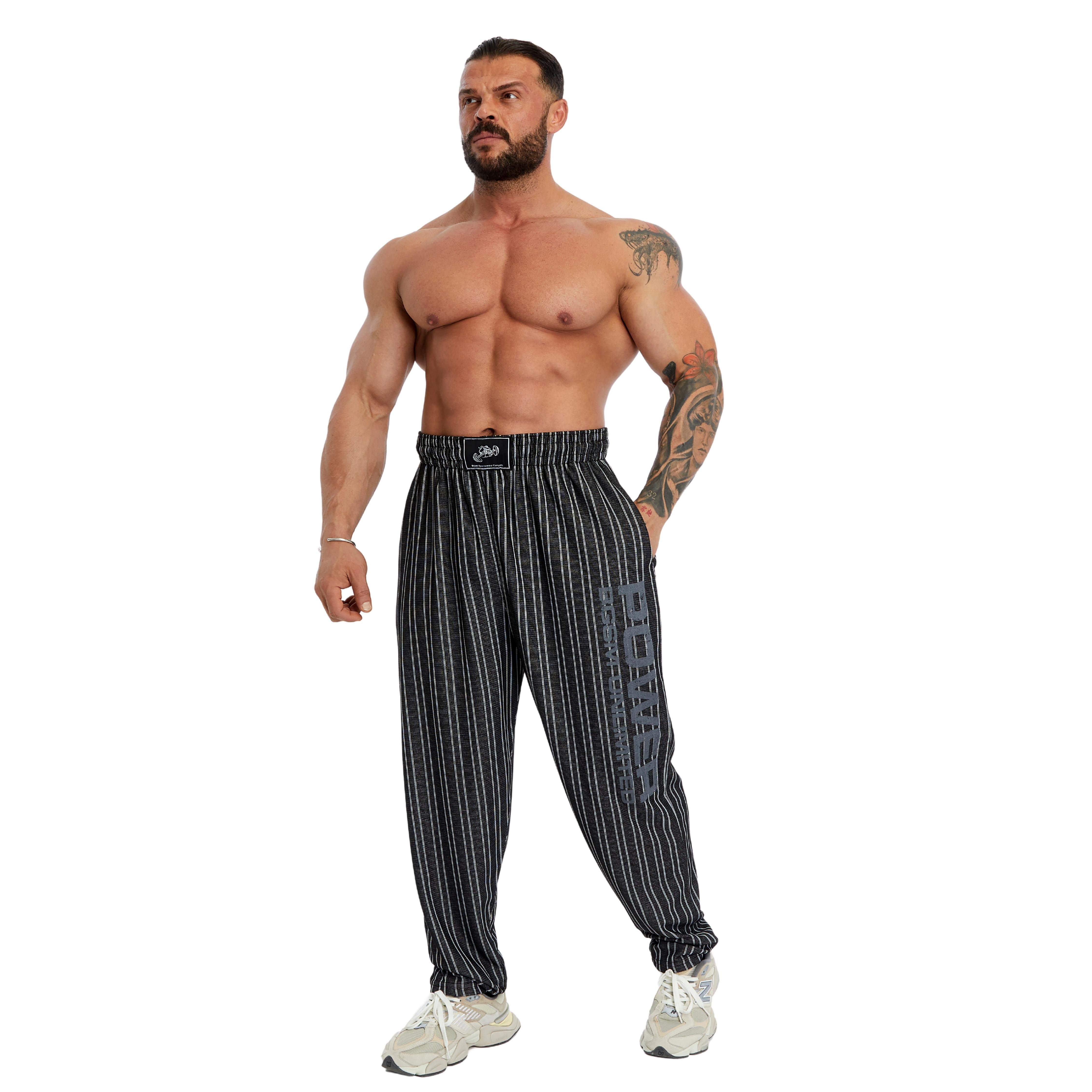 Men's Loose Fit Baggy Sweatpants