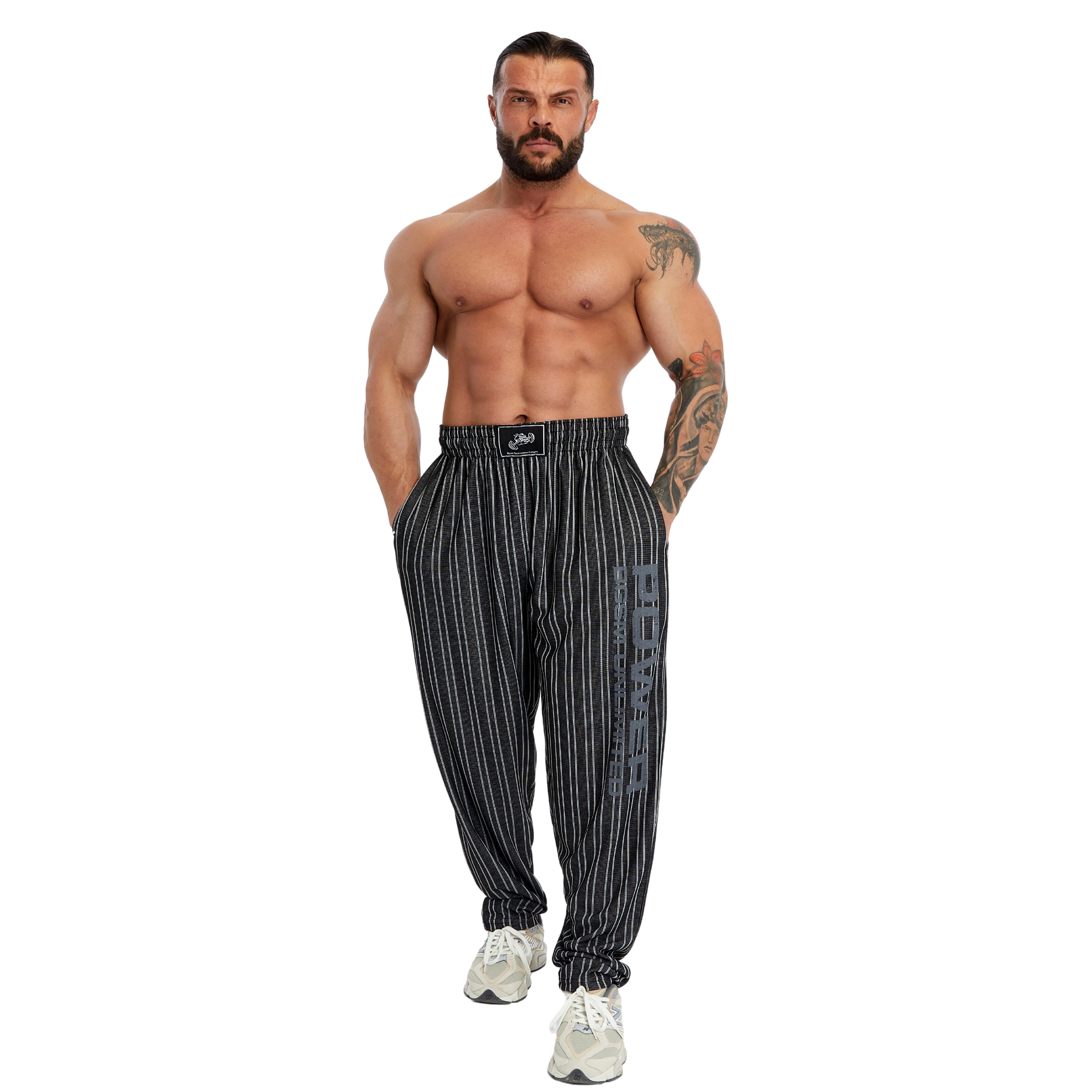 Men's Loose Fit Baggy Sweatpants