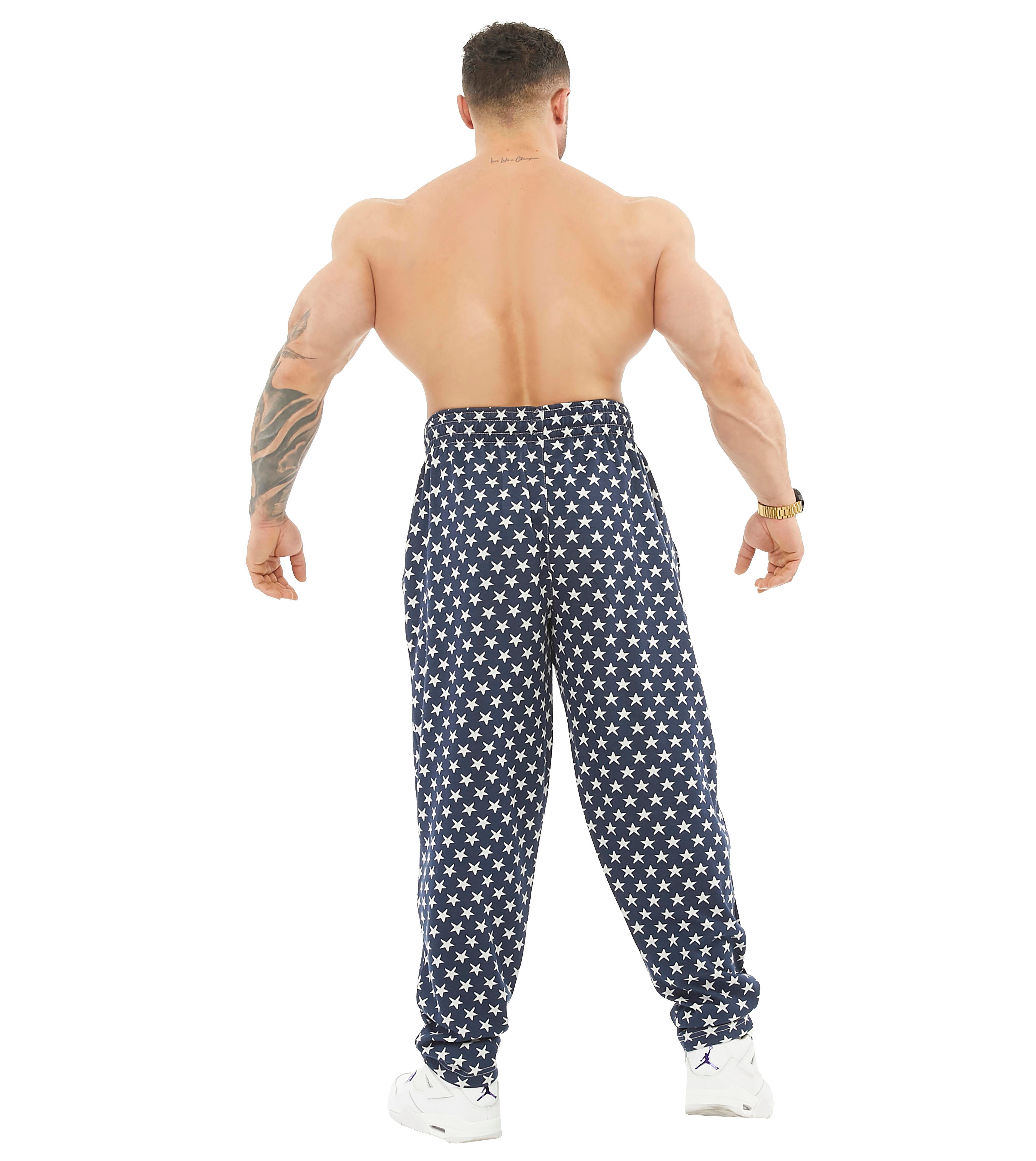 Men's Loose Fit Baggy Sweatpants