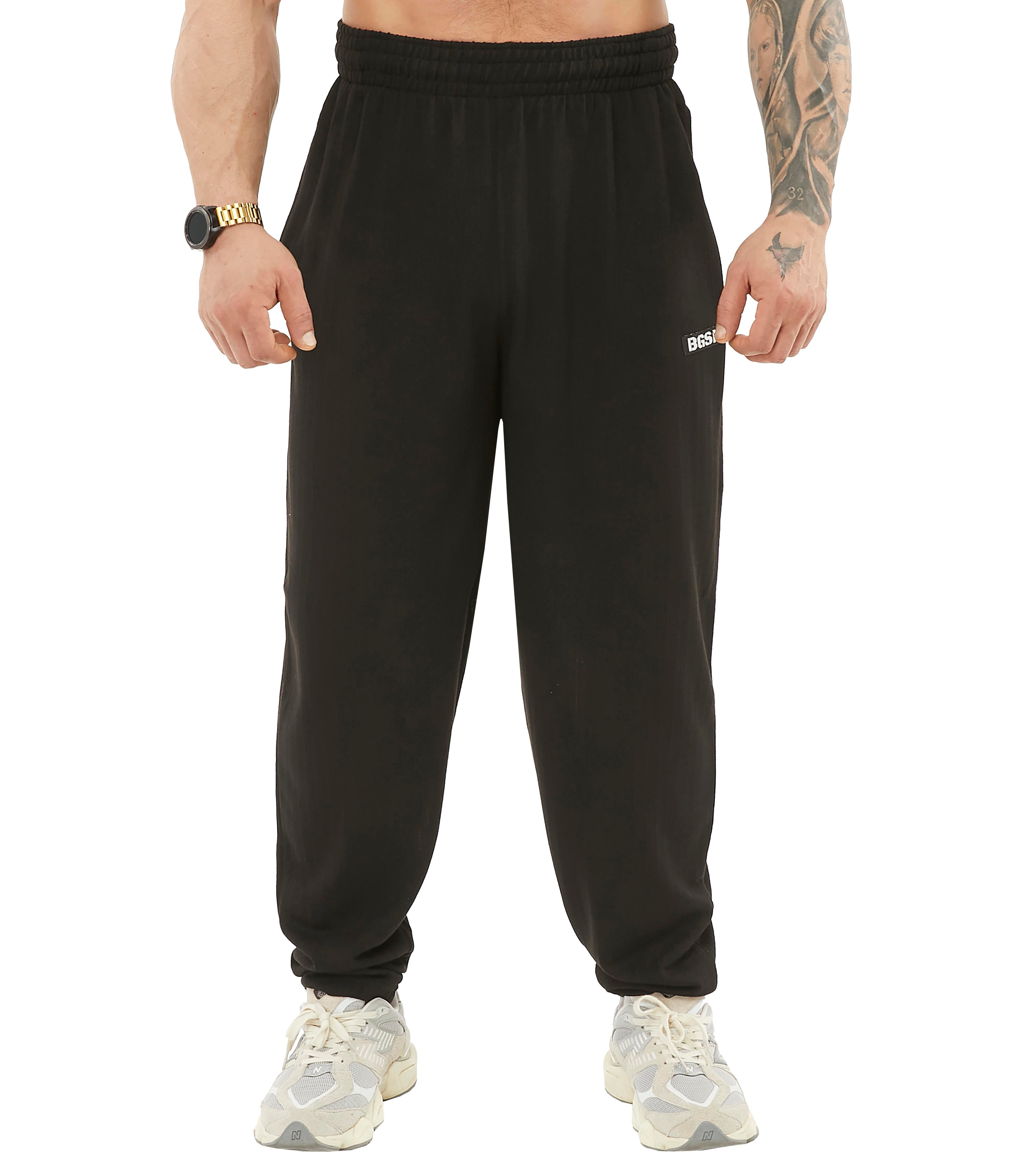 Men's Loose Fit Baggy Sweatpants
