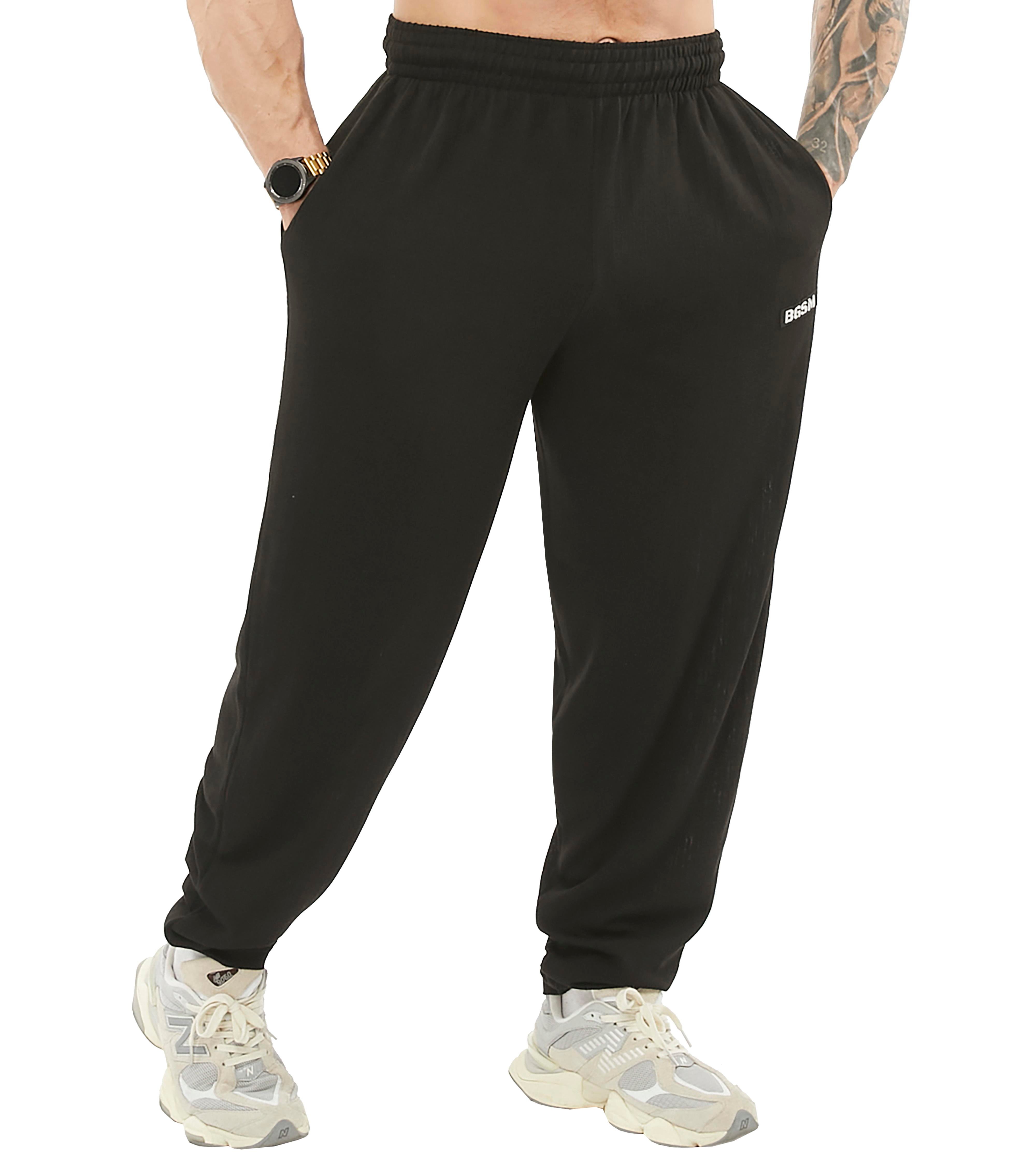 Men's Loose Fit Baggy Sweatpants