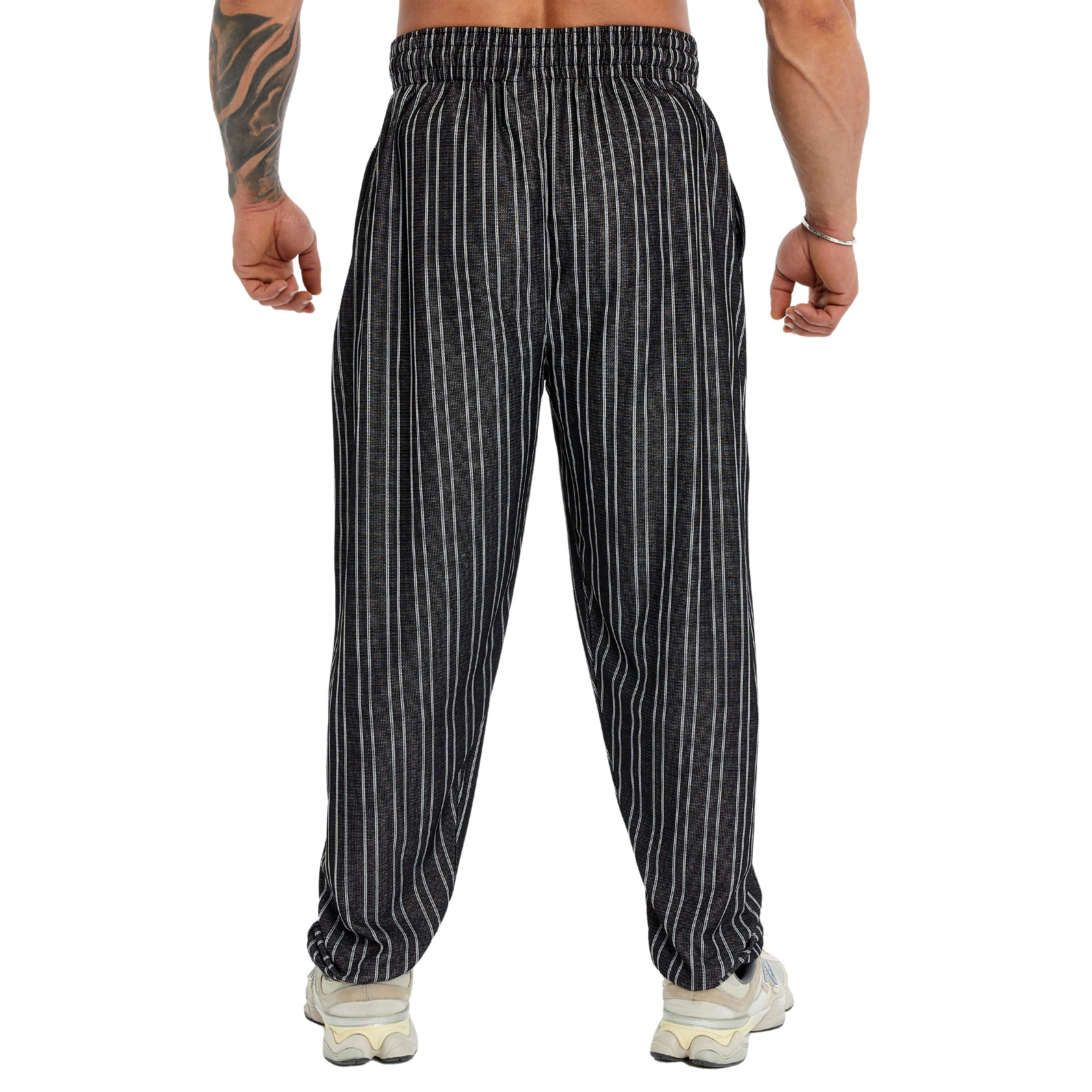 Men's Loose Fit Baggy Sweatpants