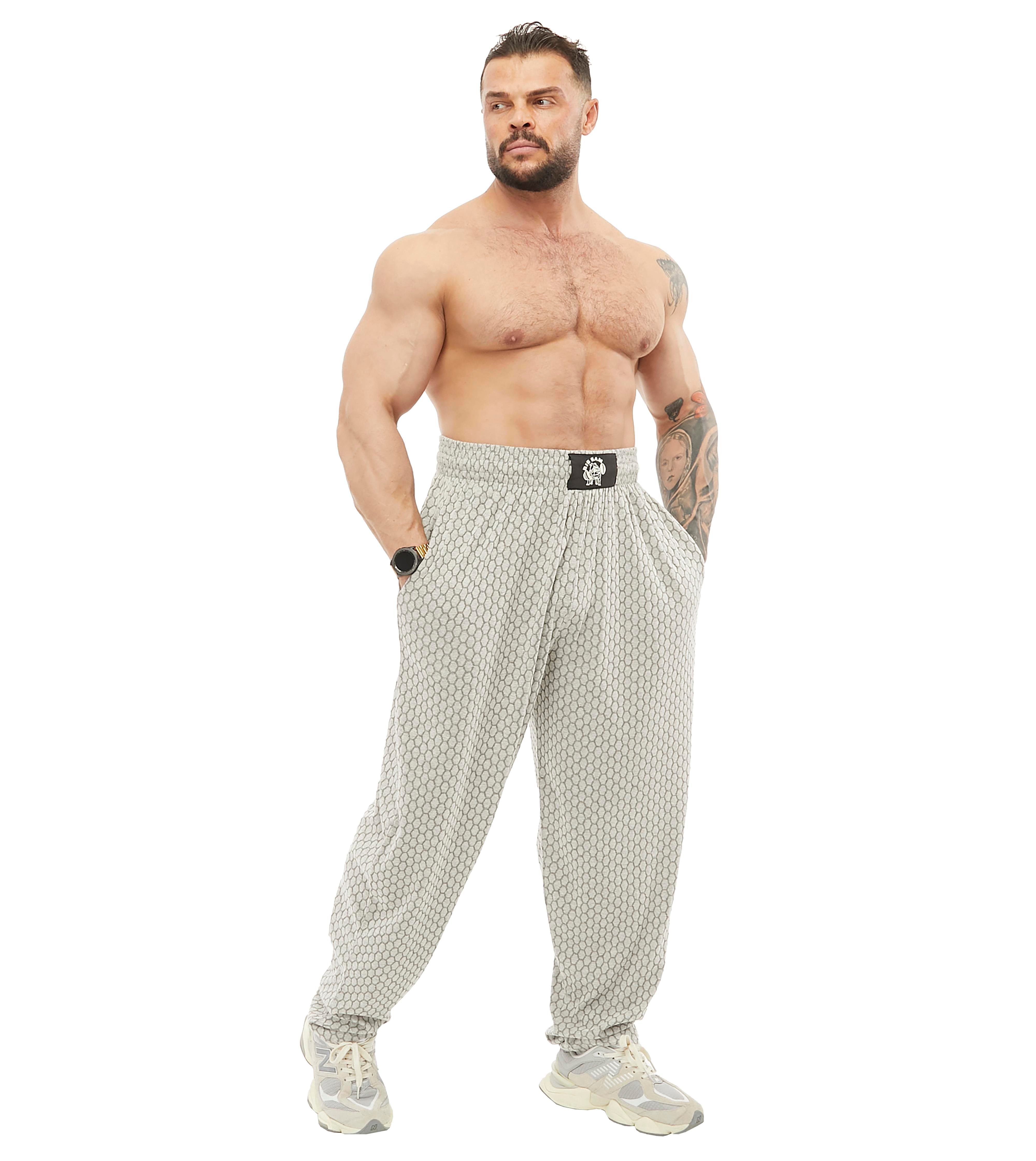 Men's Loose Fit Baggy Sweatpants