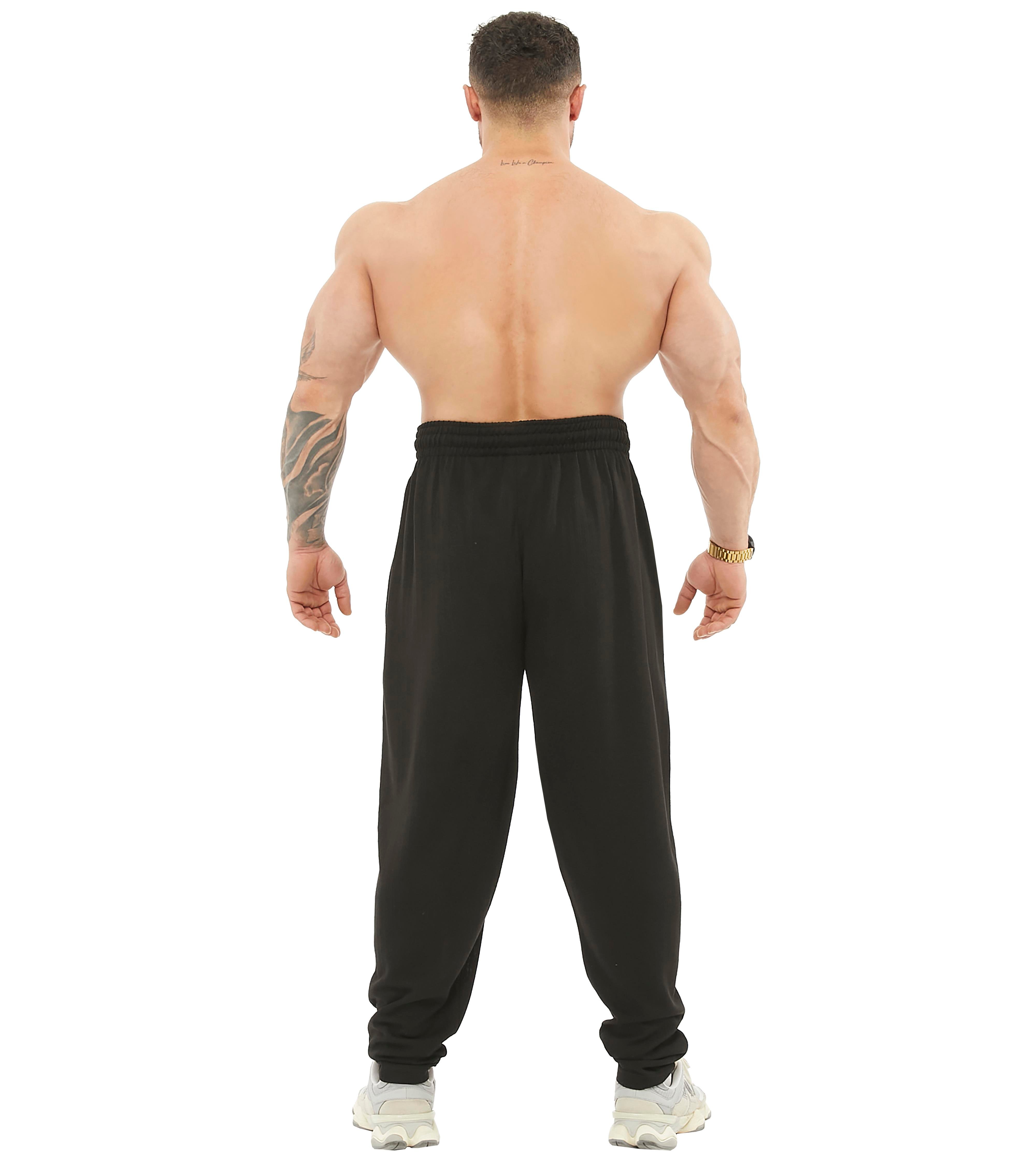 Men's Loose Fit Baggy Sweatpants