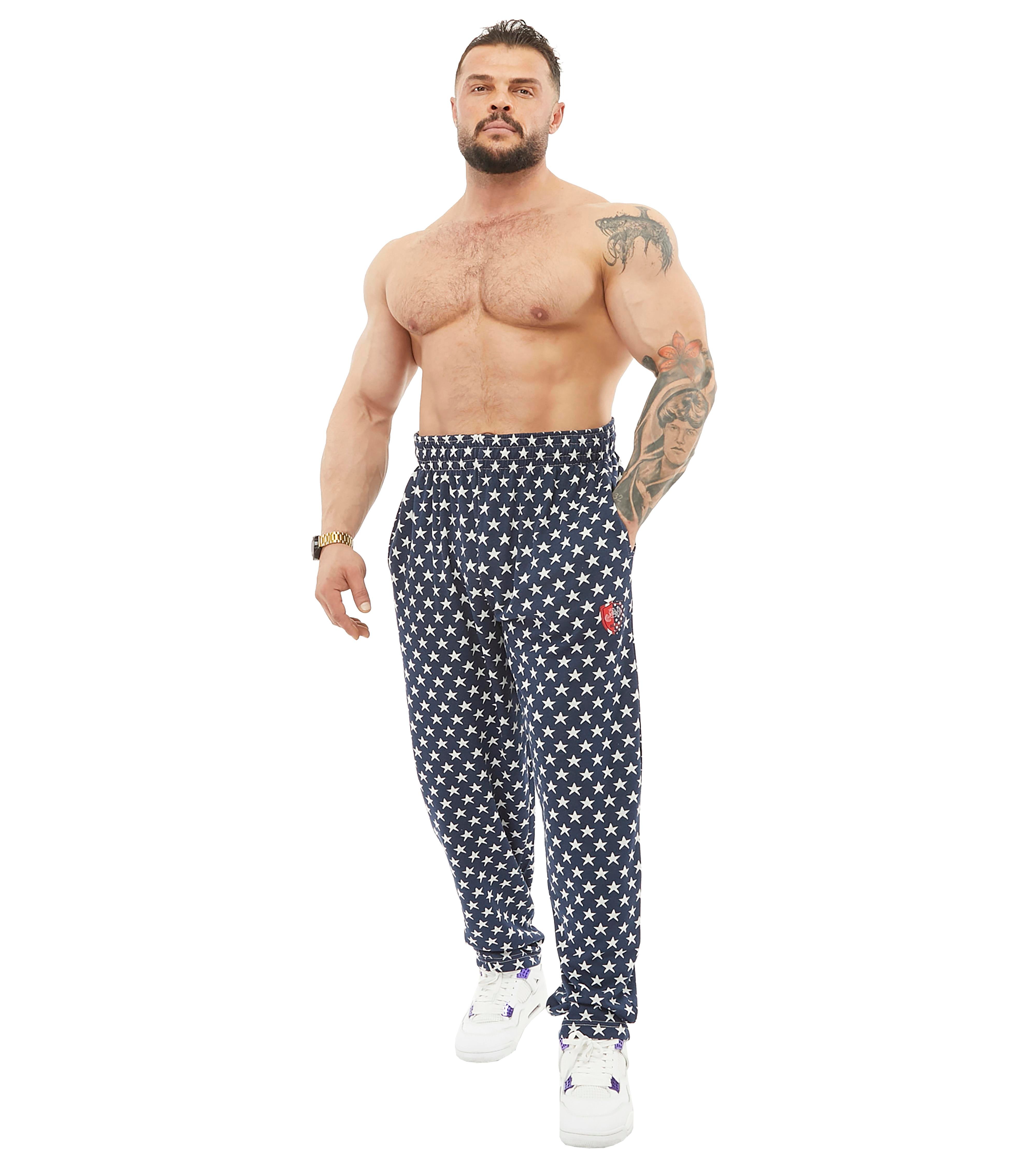 Men's Loose Fit Baggy Sweatpants