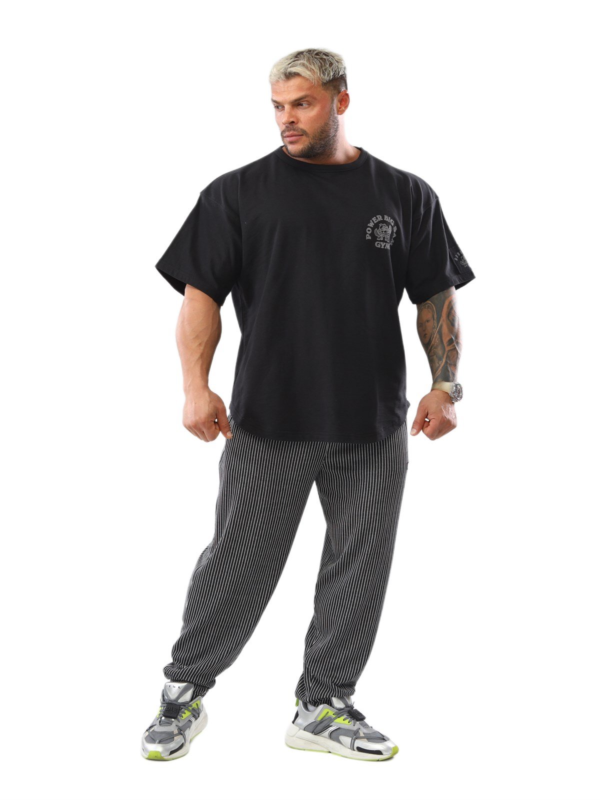 Men's Loose Fit Baggy Sweatpants