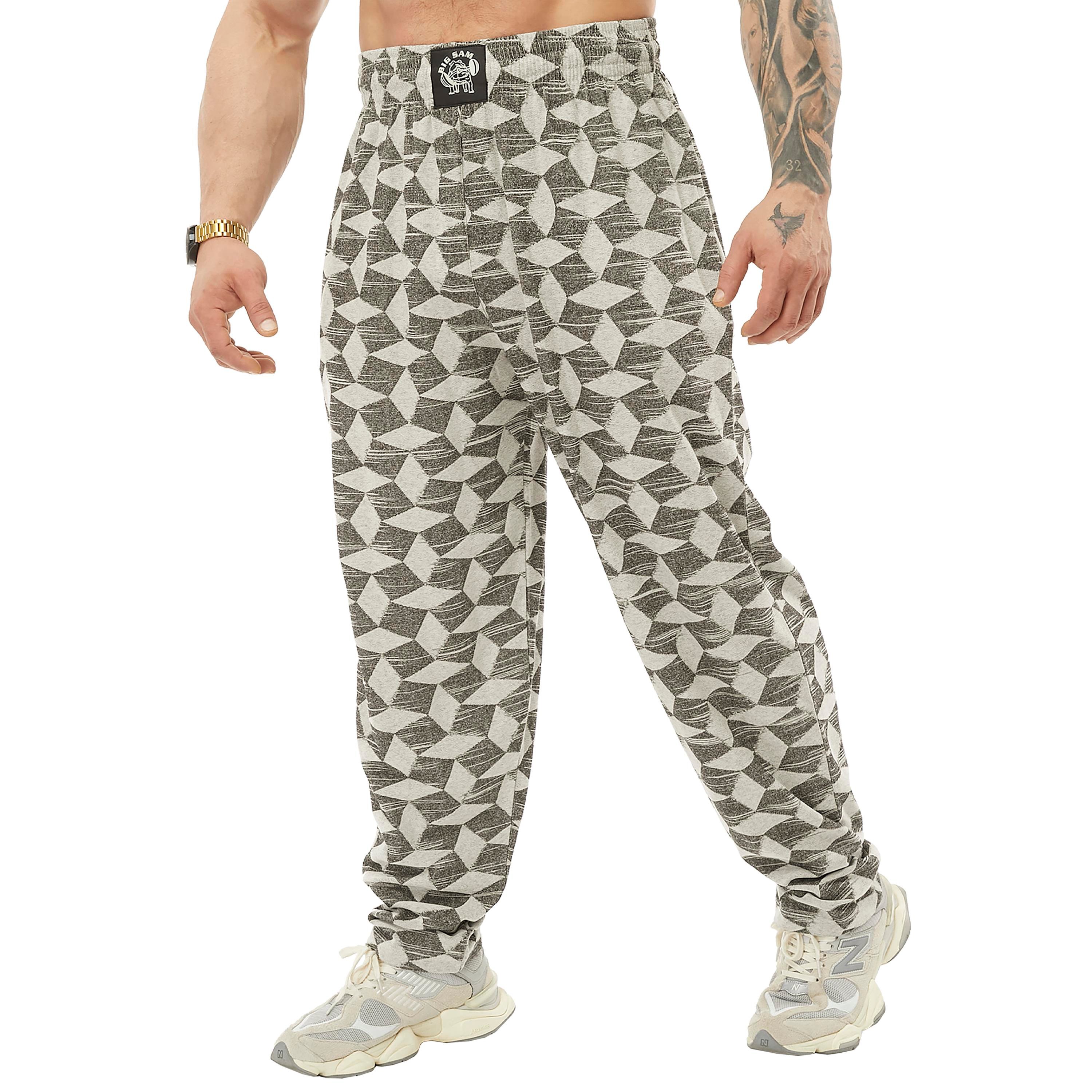 Men's Loose Fit Baggy Sweatpants
