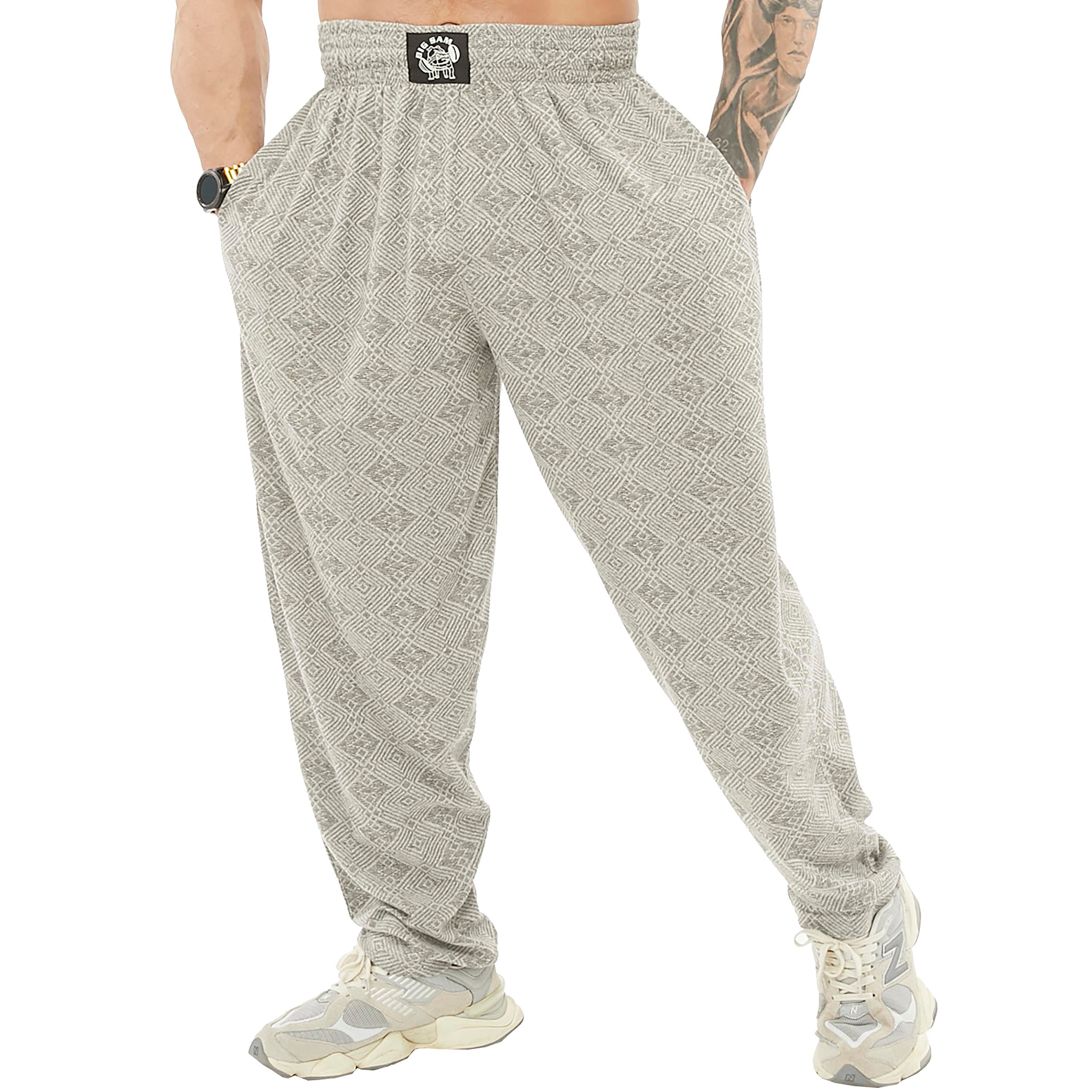 Men's Loose Fit Baggy Sweatpants