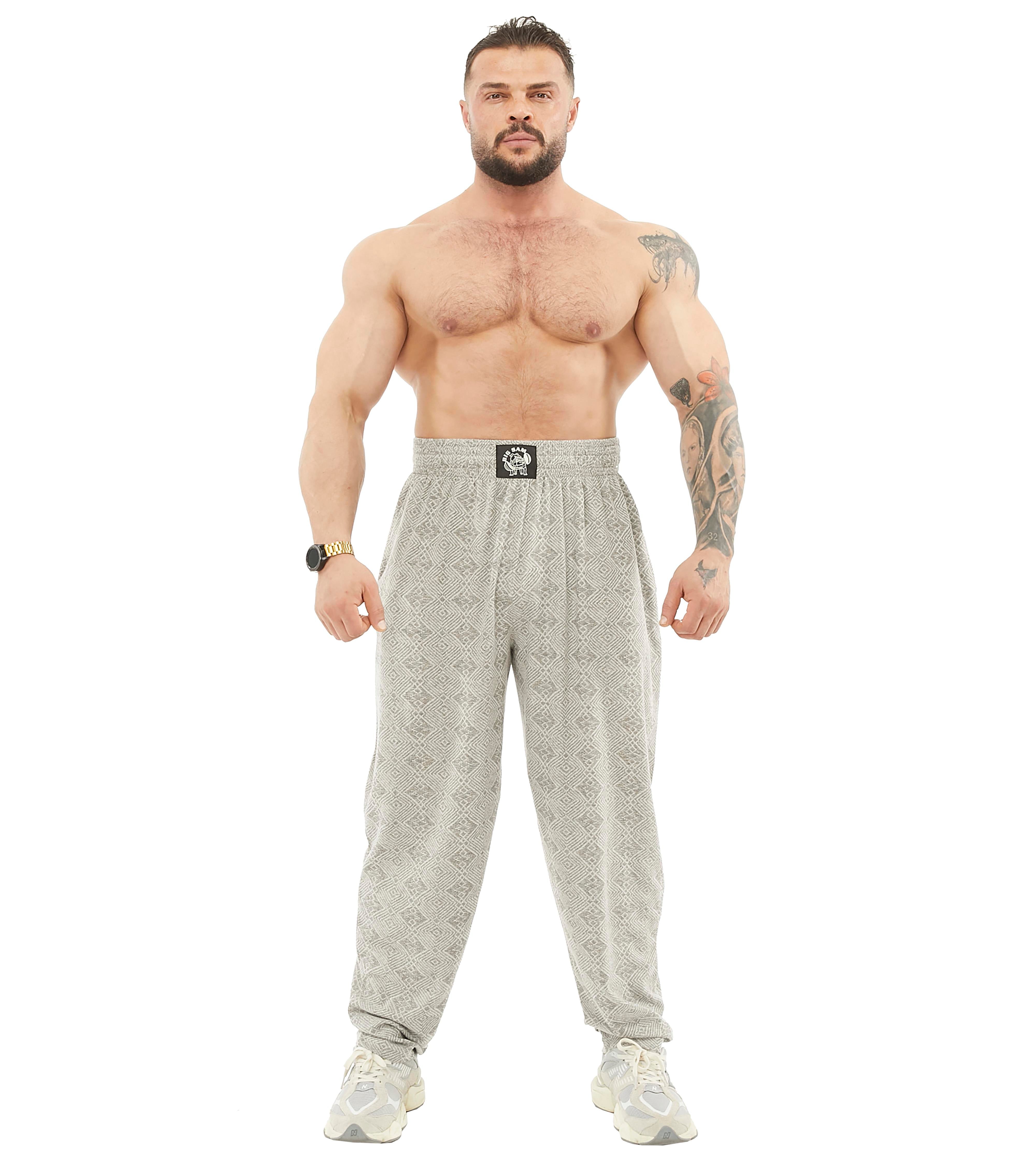 Men's Loose Fit Baggy Sweatpants