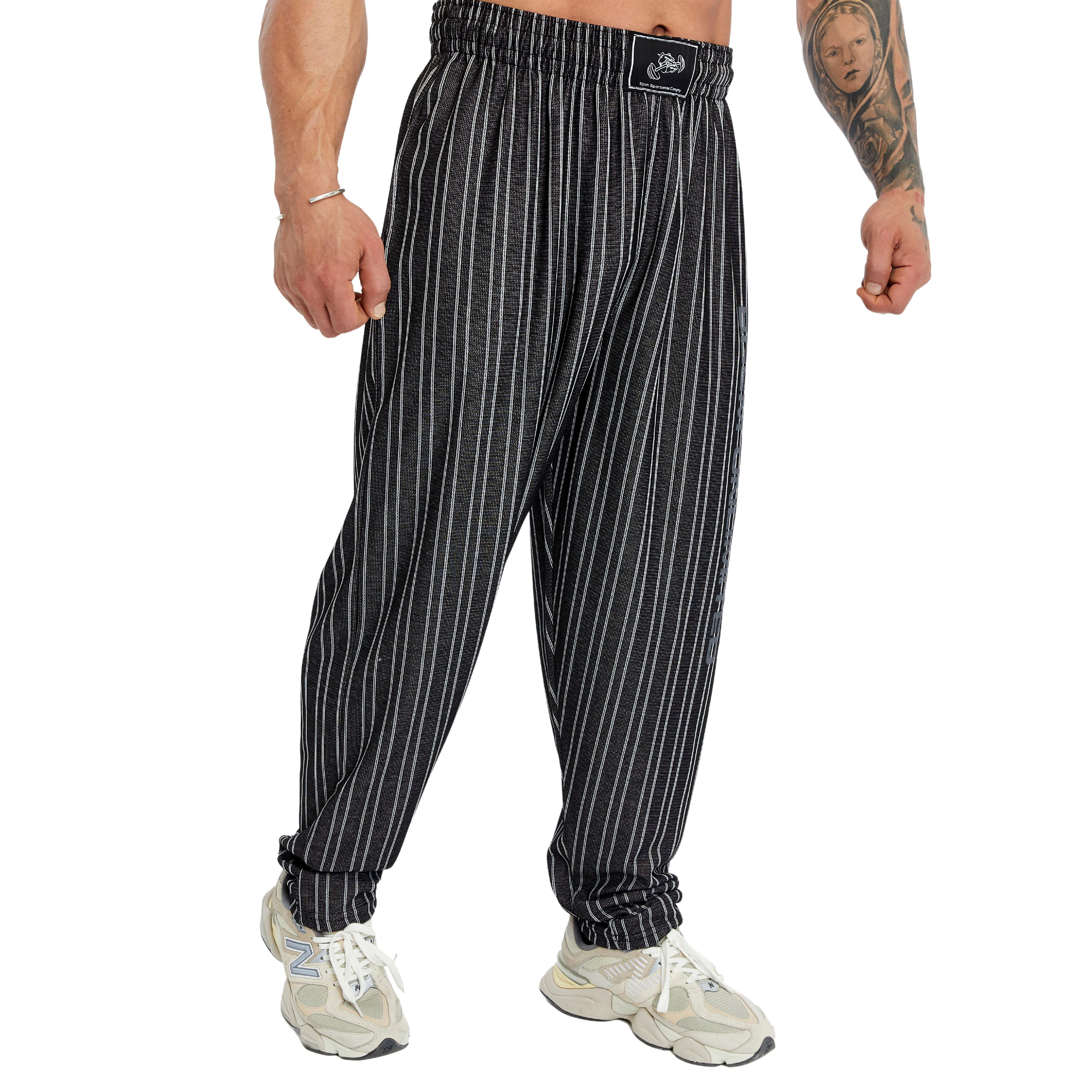 Men's Loose Fit Baggy Sweatpants