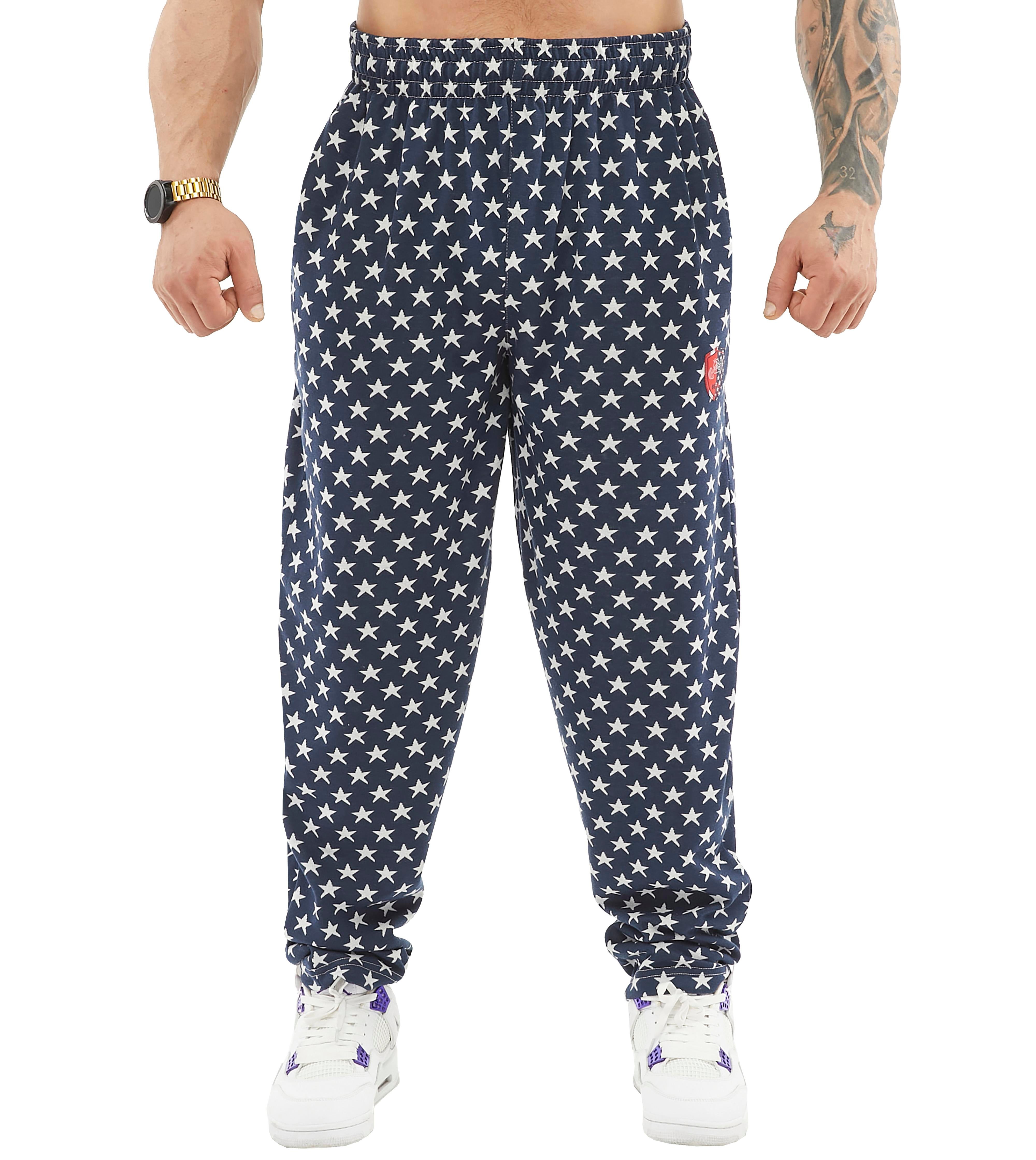 Men's Loose Fit Baggy Sweatpants