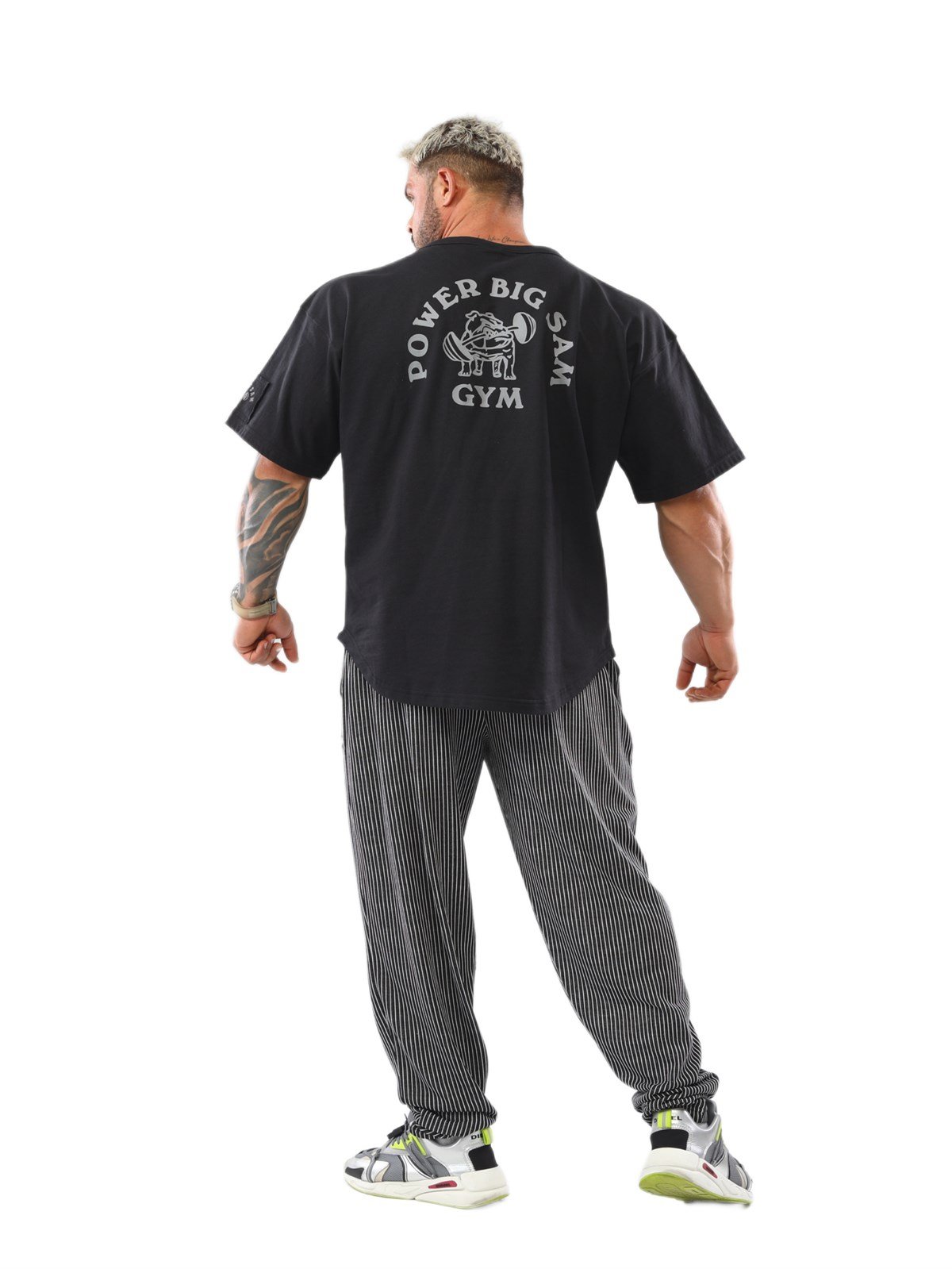 Men's Loose Fit Baggy Sweatpants