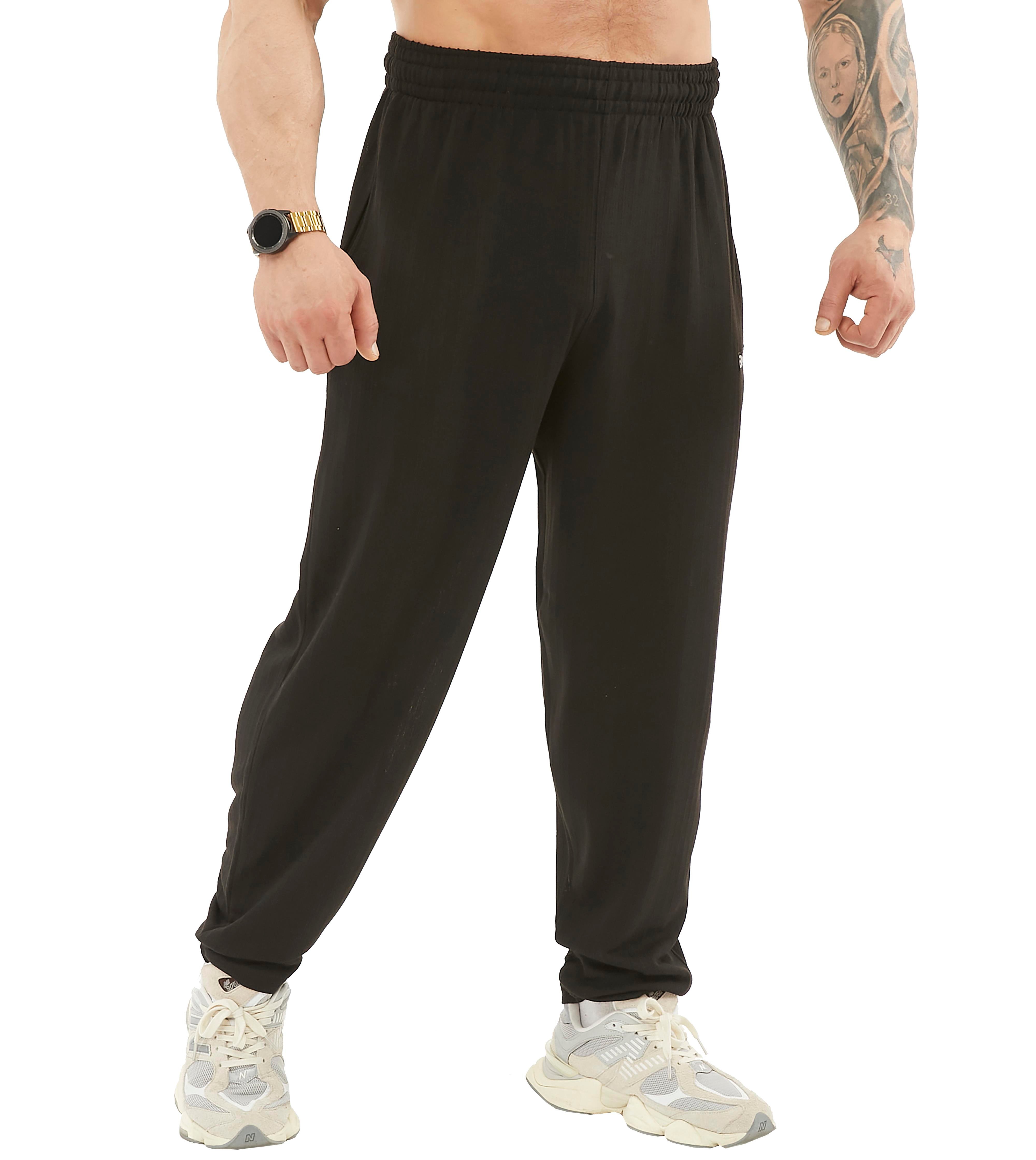 Men's Loose Fit Baggy Sweatpants