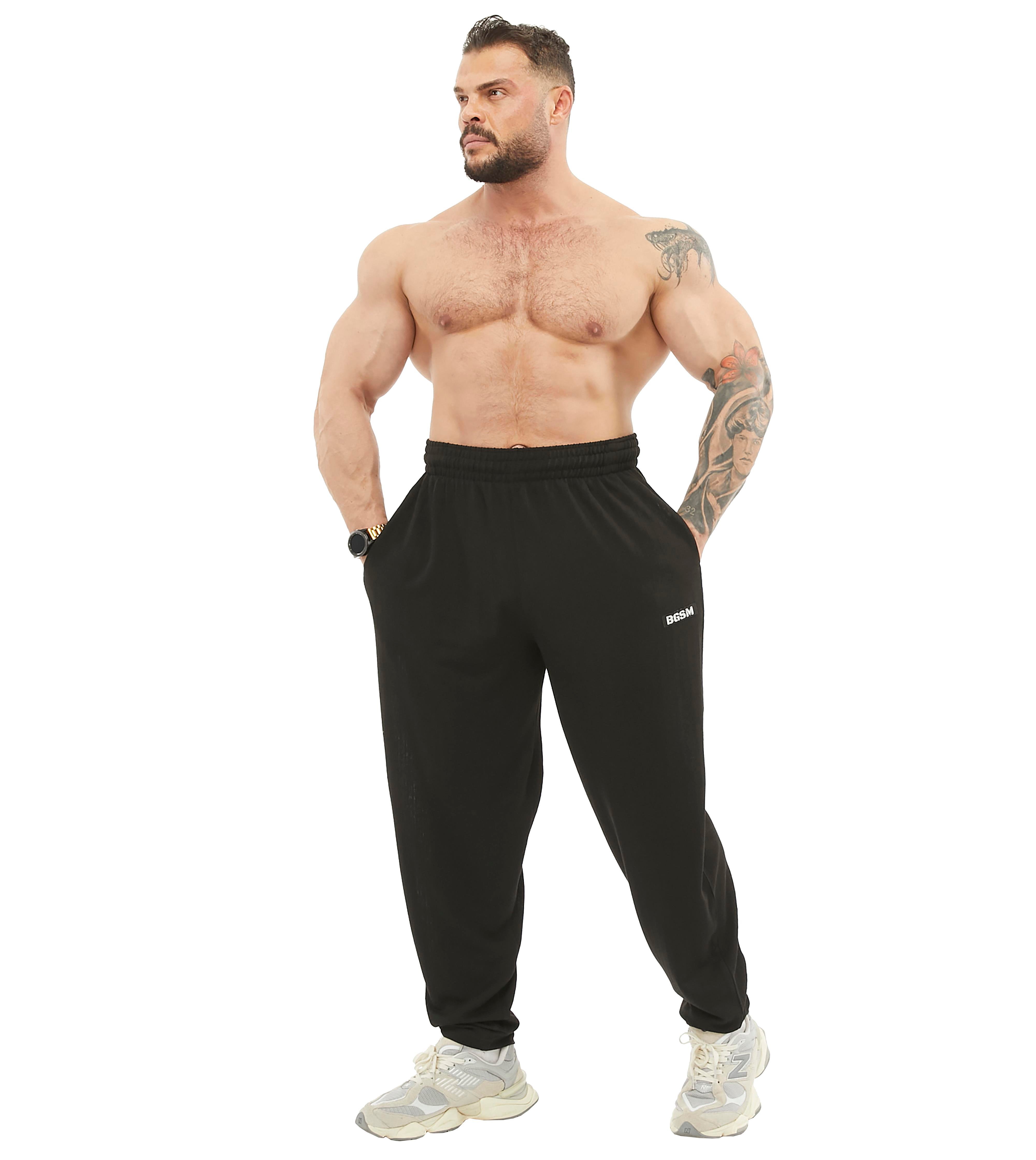 Men's Loose Fit Baggy Sweatpants