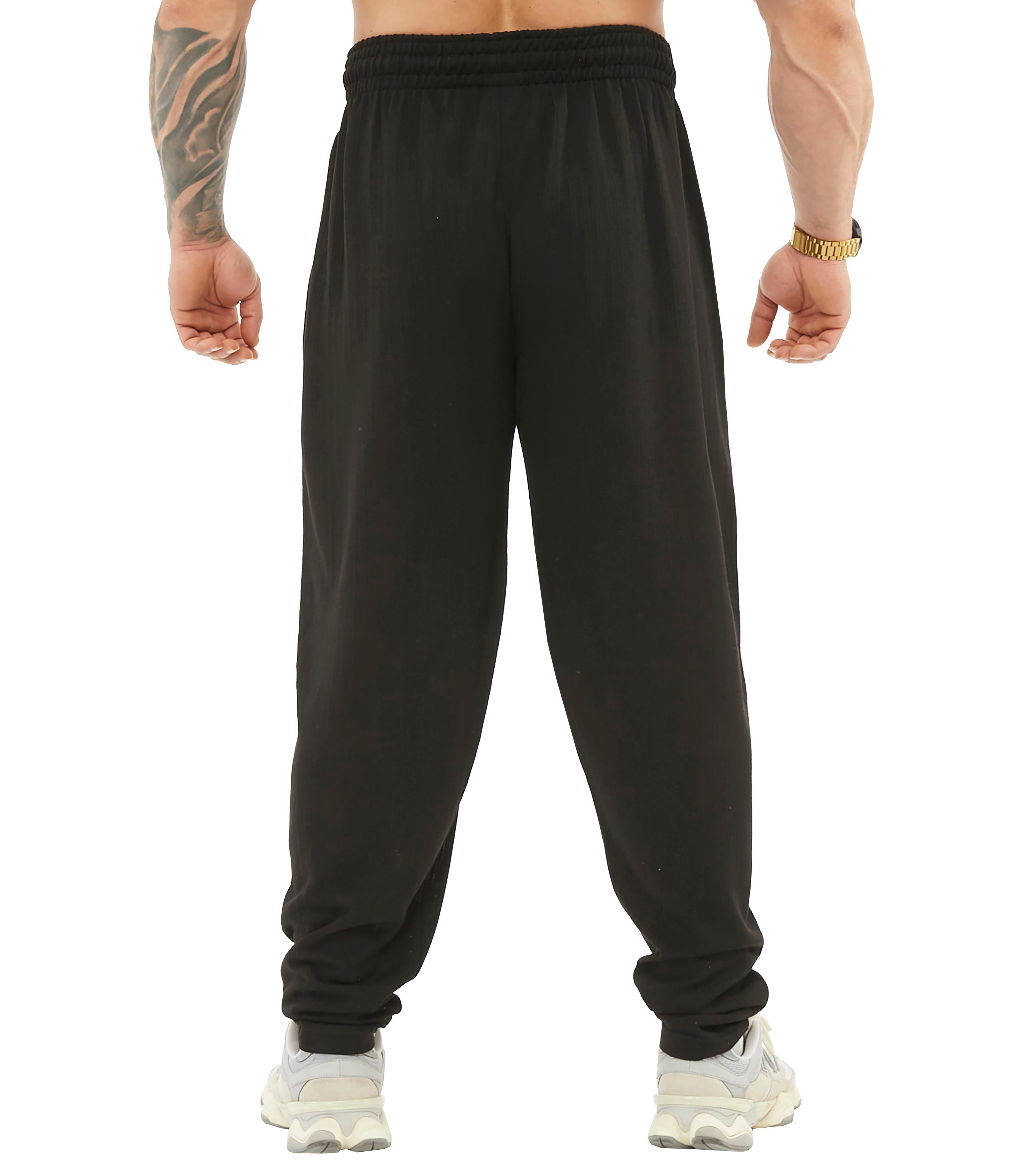 Men's Loose Fit Baggy Sweatpants