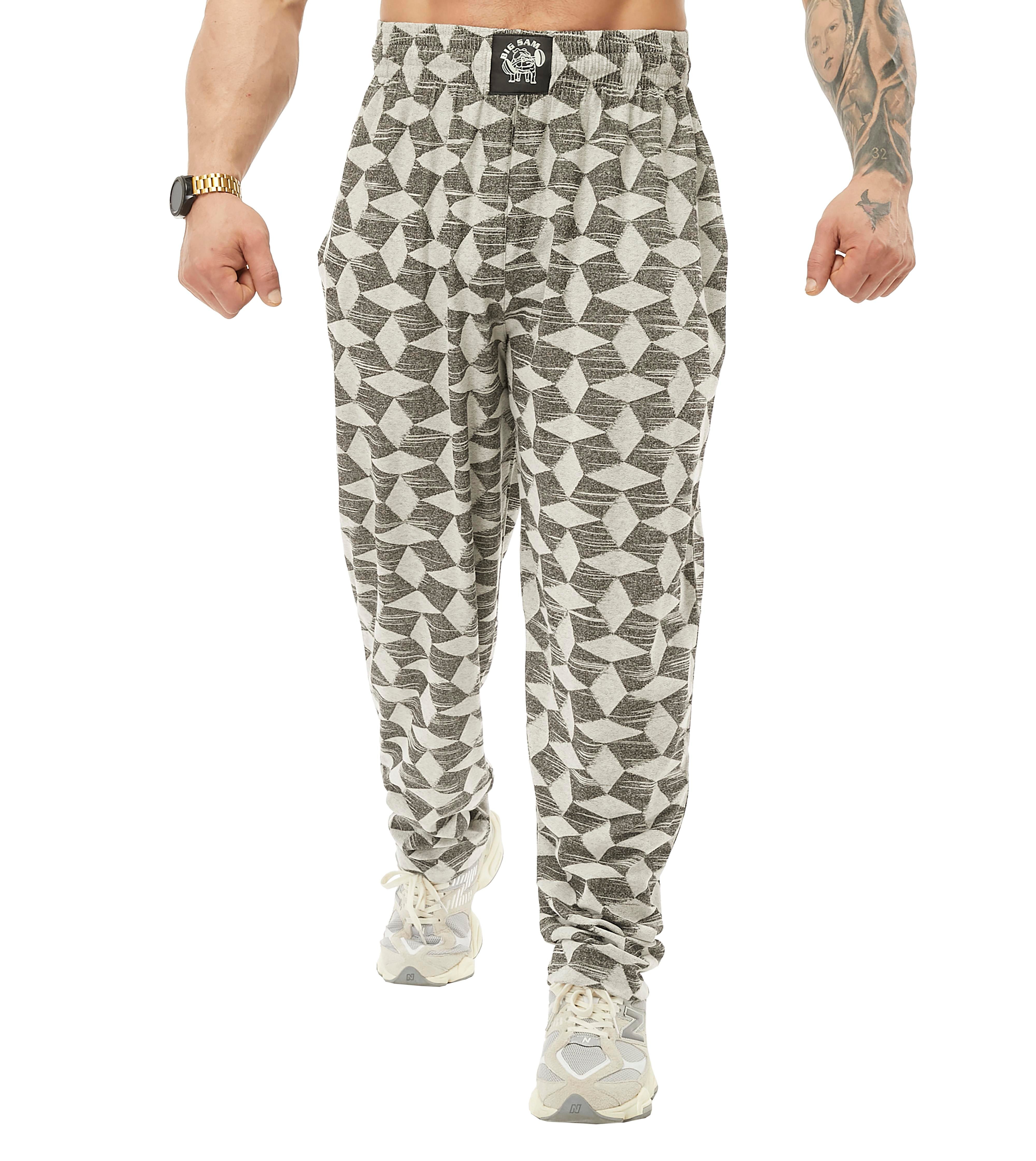 Men's Loose Fit Baggy Sweatpants