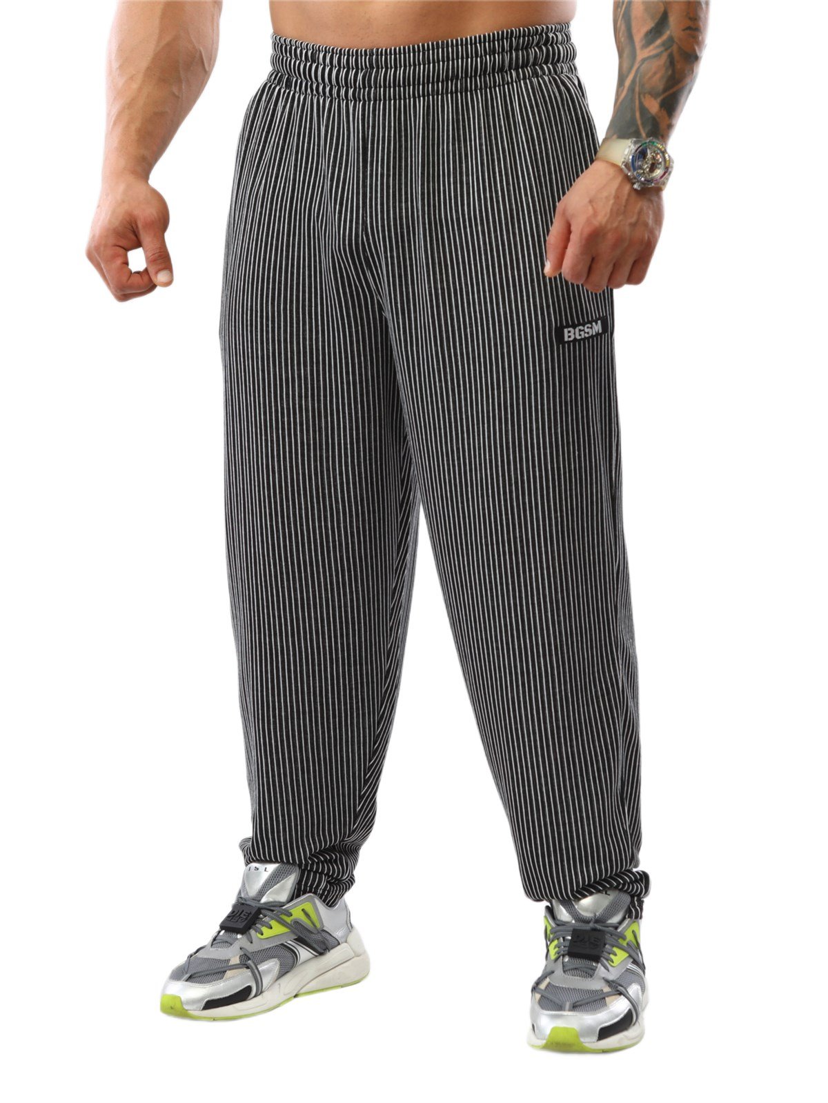 Men's Loose Fit Baggy Sweatpants