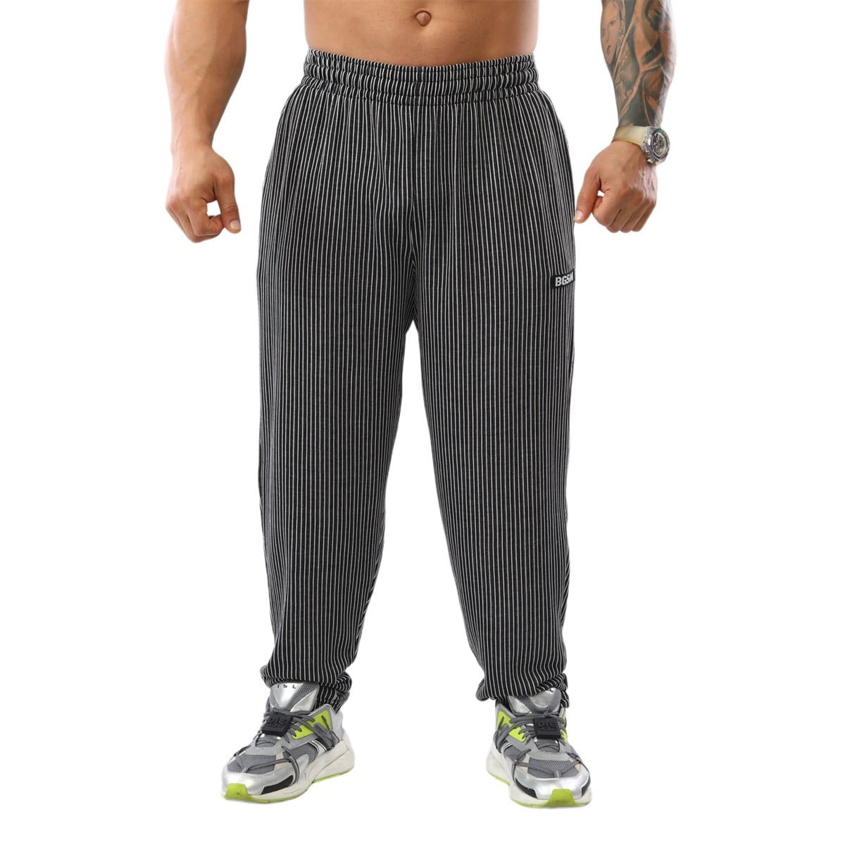 Men's Loose Fit Baggy Sweatpants