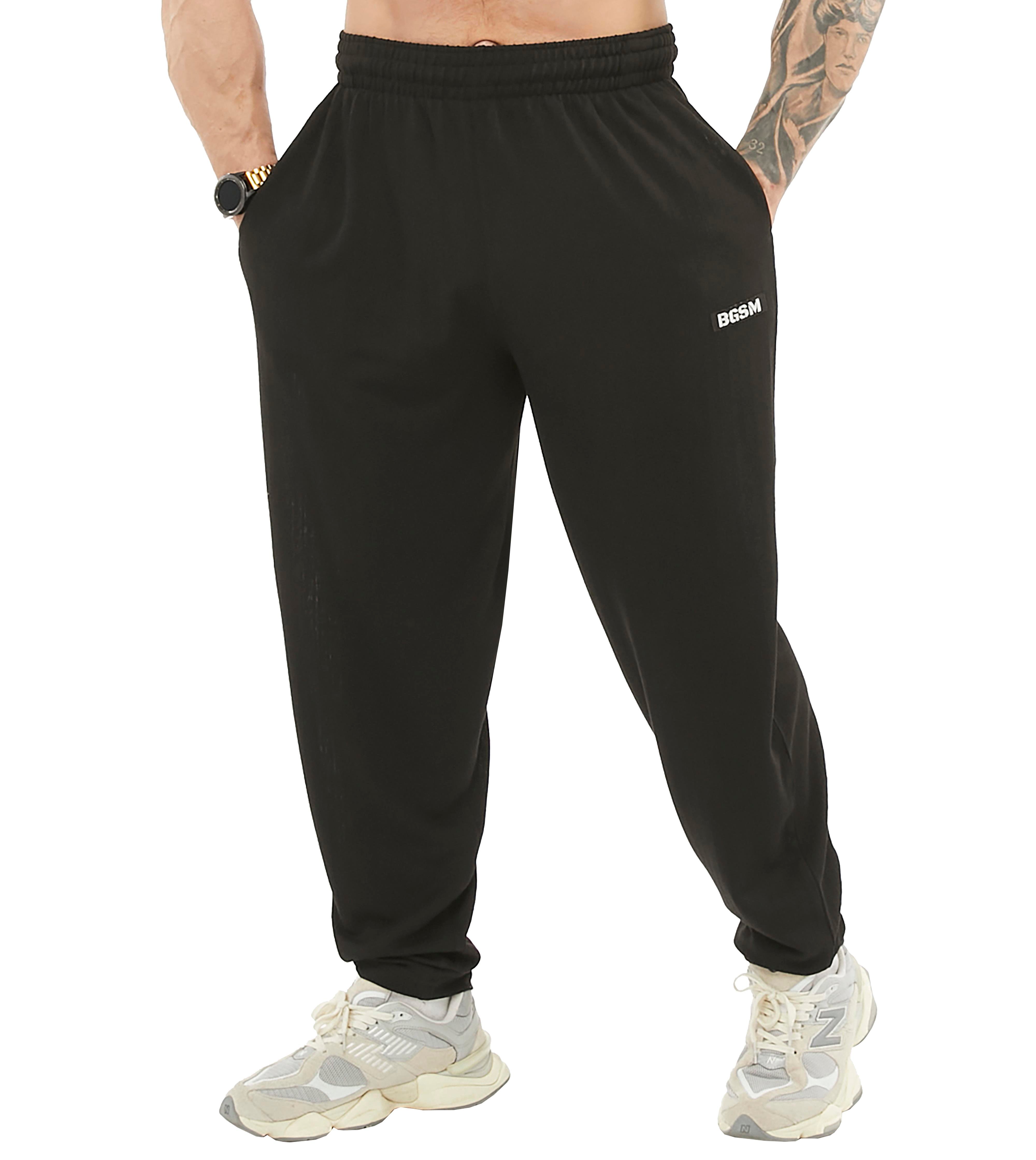 Men's Loose Fit Baggy Sweatpants