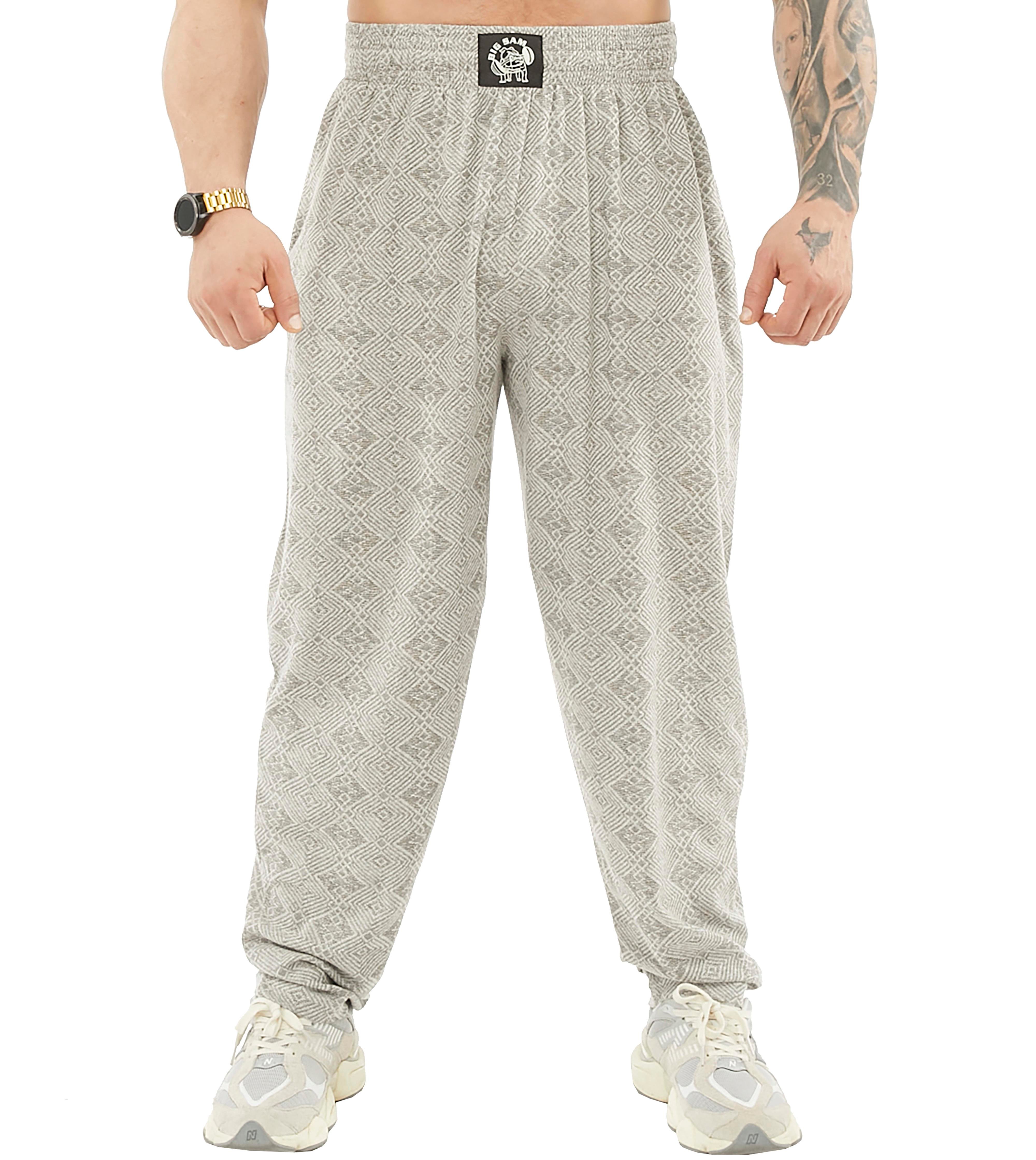 Men's Loose Fit Baggy Sweatpants