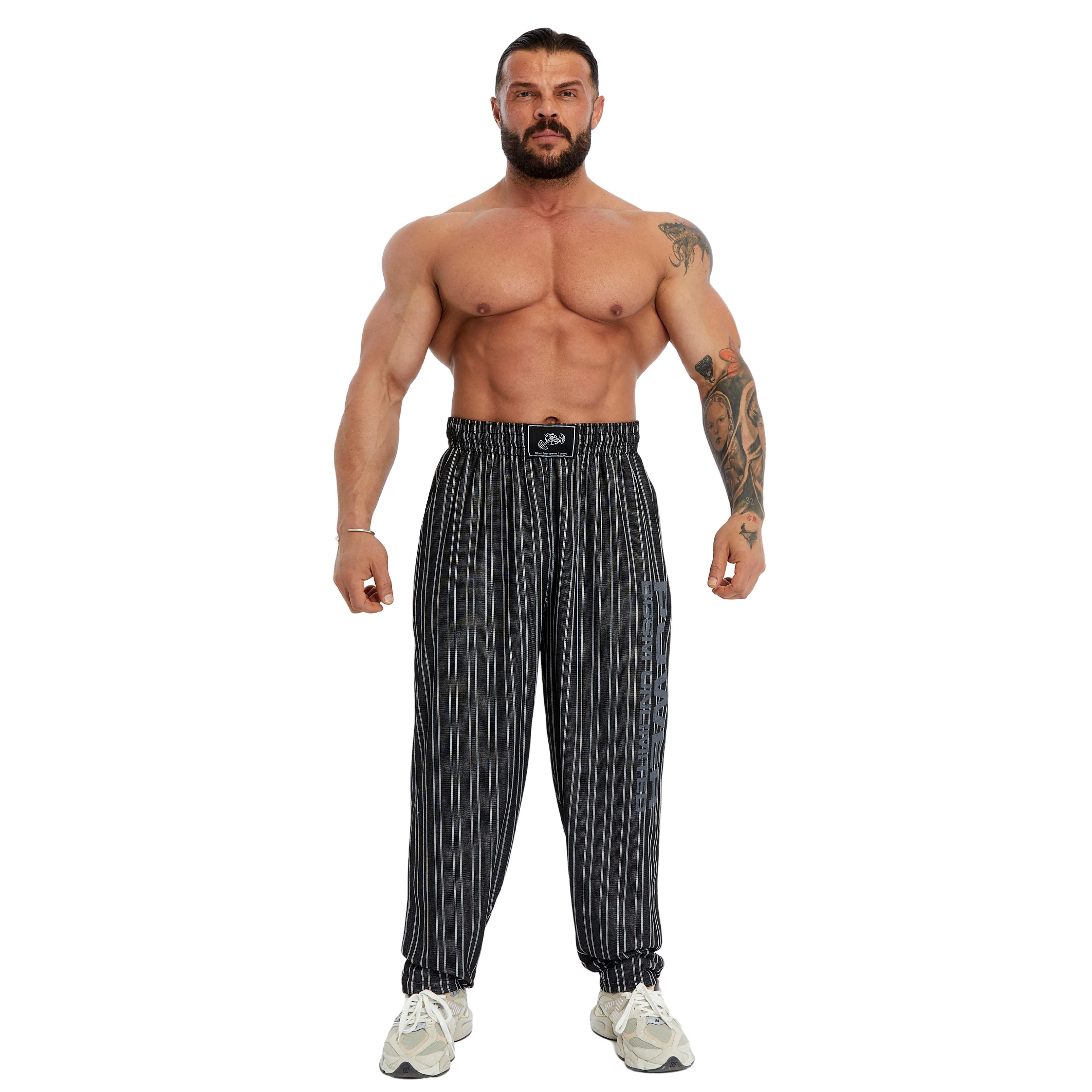 Men's Loose Fit Baggy Sweatpants