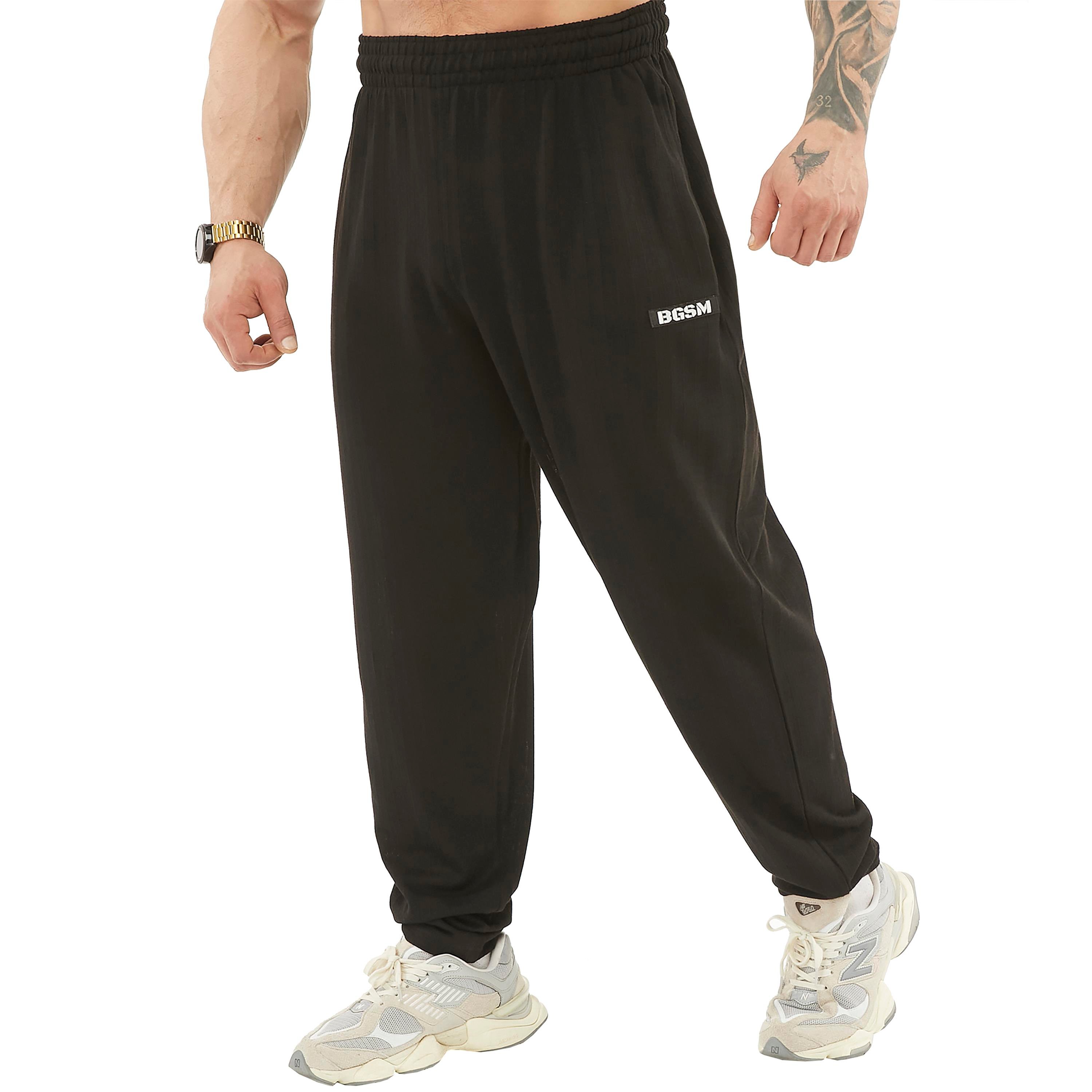 Men's Loose Fit Baggy Sweatpants