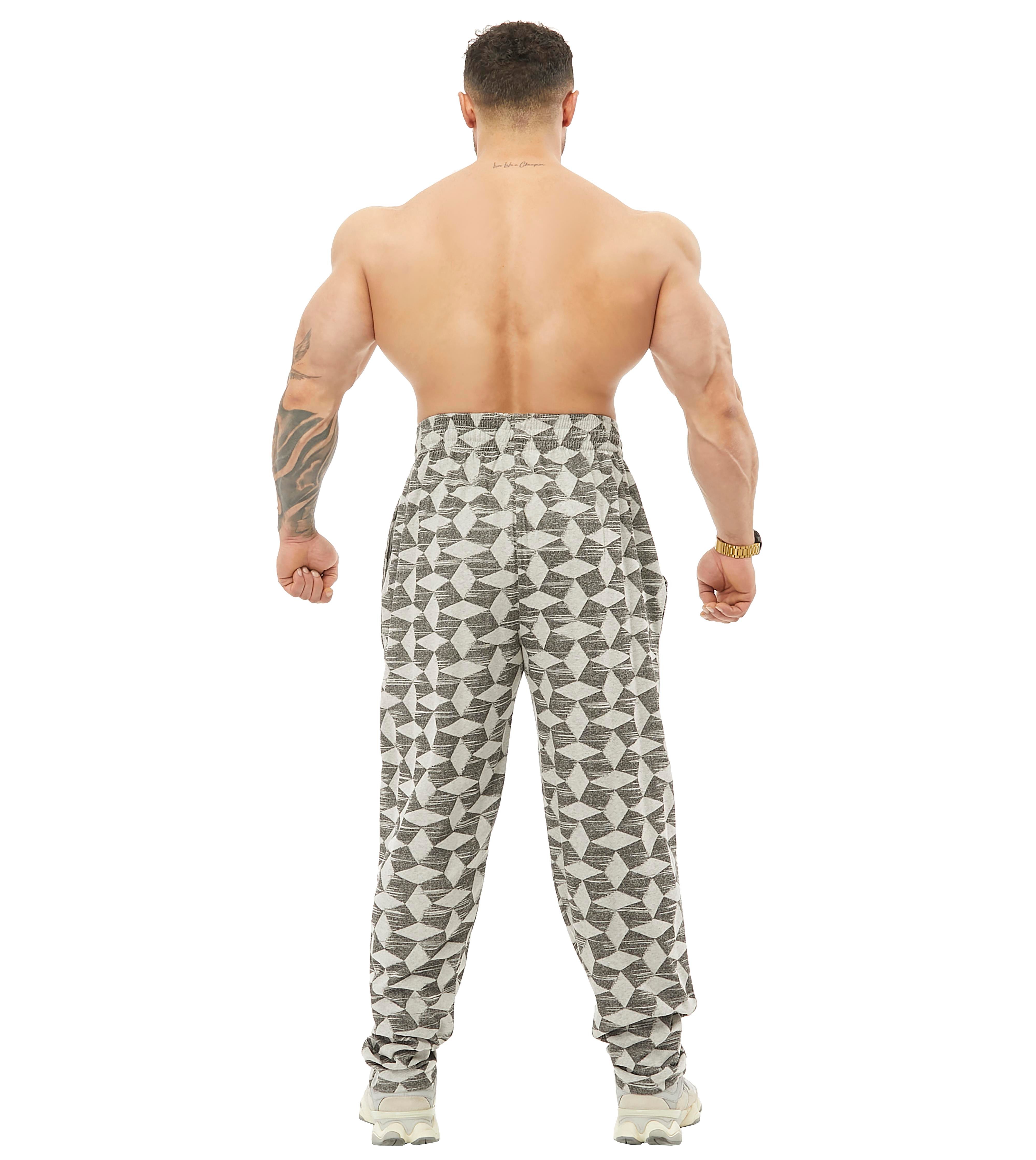 Men's Loose Fit Baggy Sweatpants