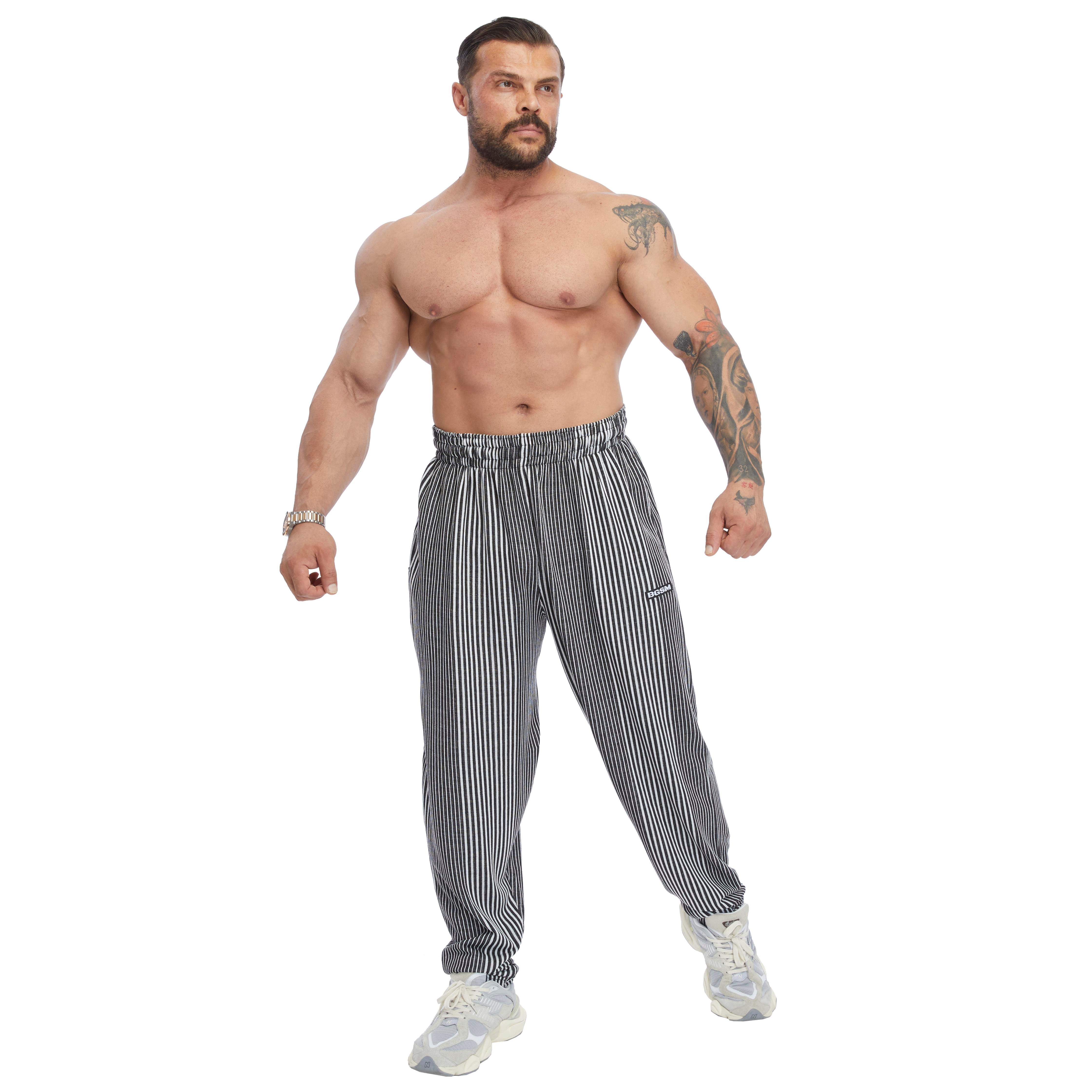 Men's Loose Fit Baggy Sweatpants