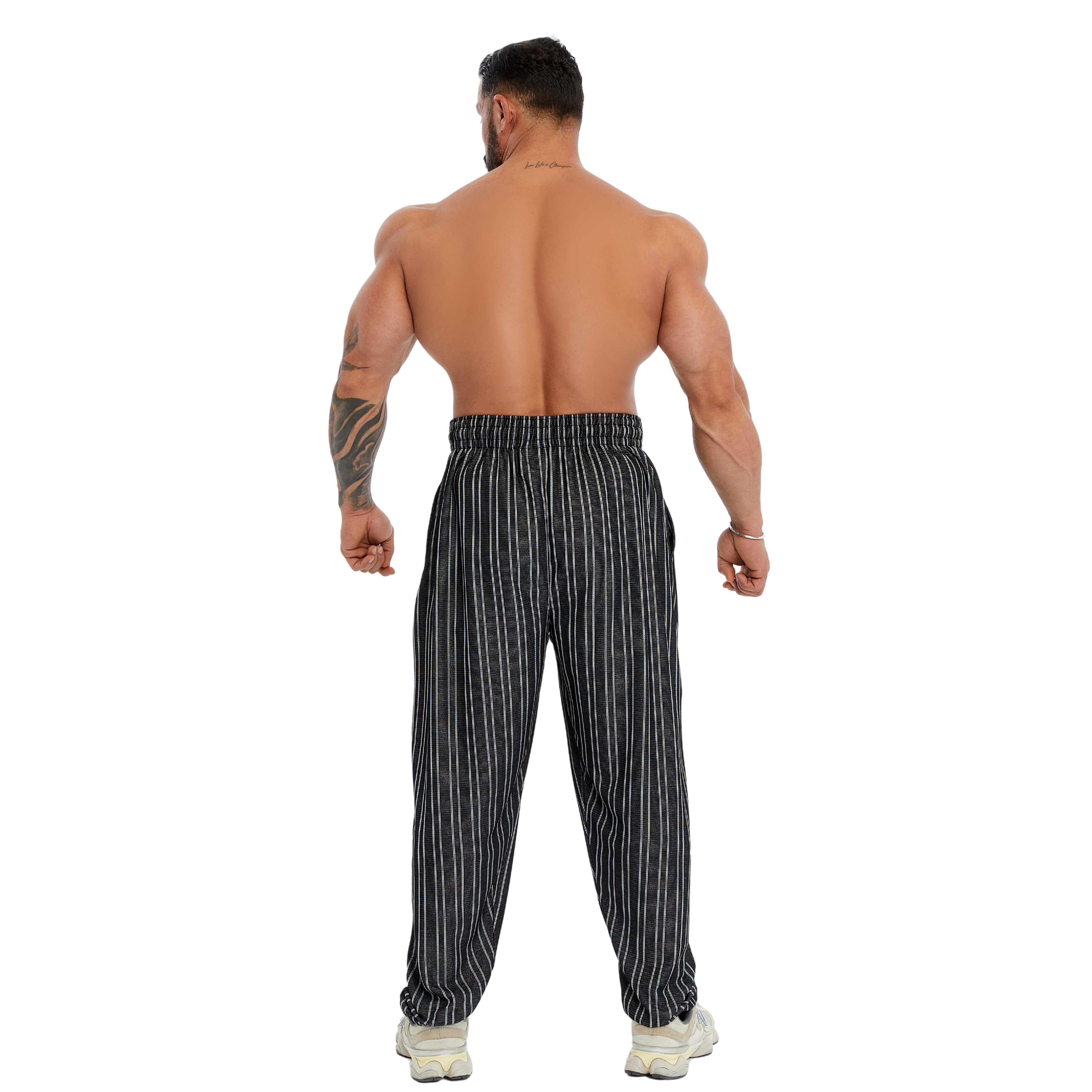 Men's Loose Fit Baggy Sweatpants