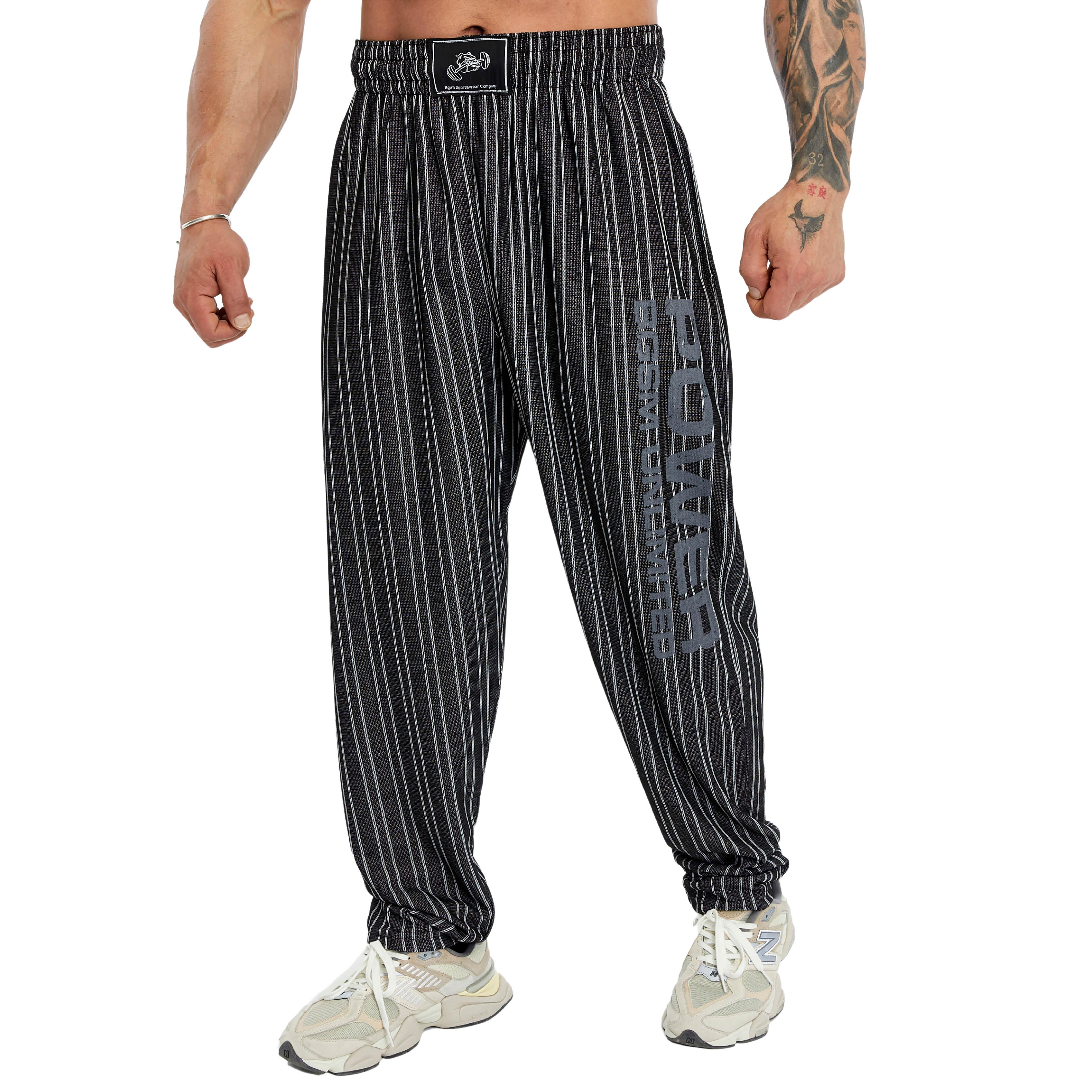 Men's Loose Fit Baggy Sweatpants
