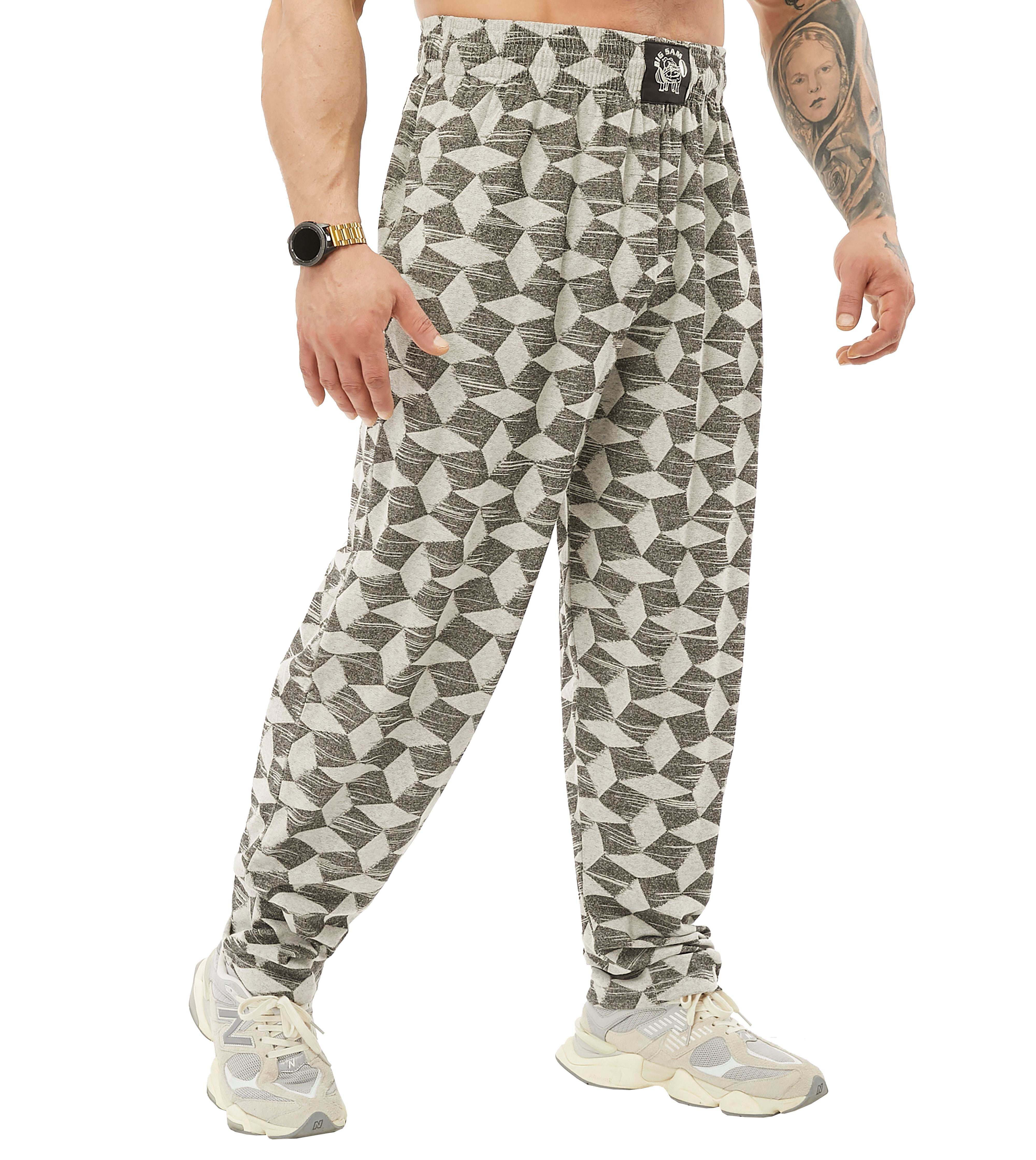 Men's Loose Fit Baggy Sweatpants