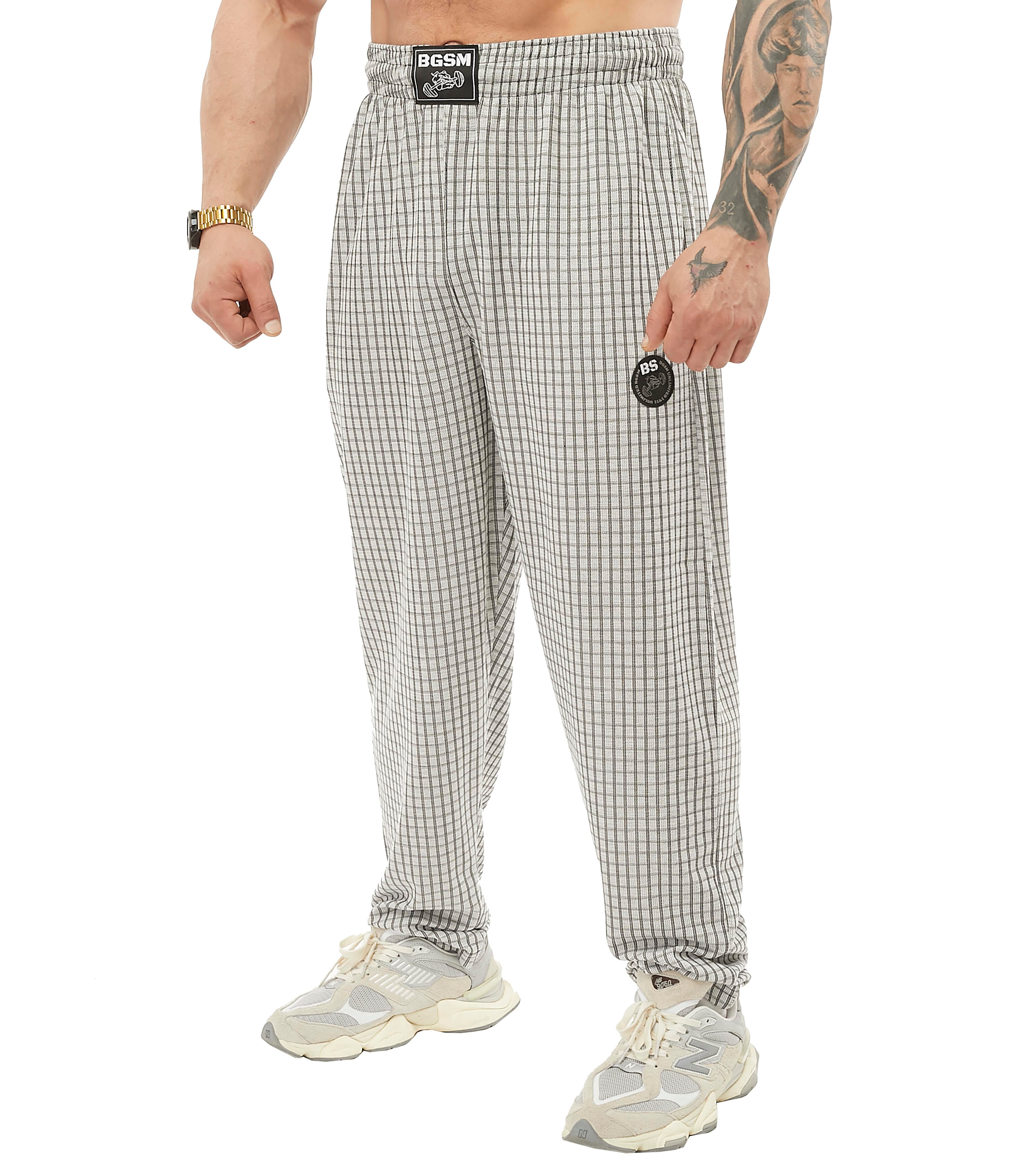 Men's Loose Fit Baggy Sweatpants with Pockets