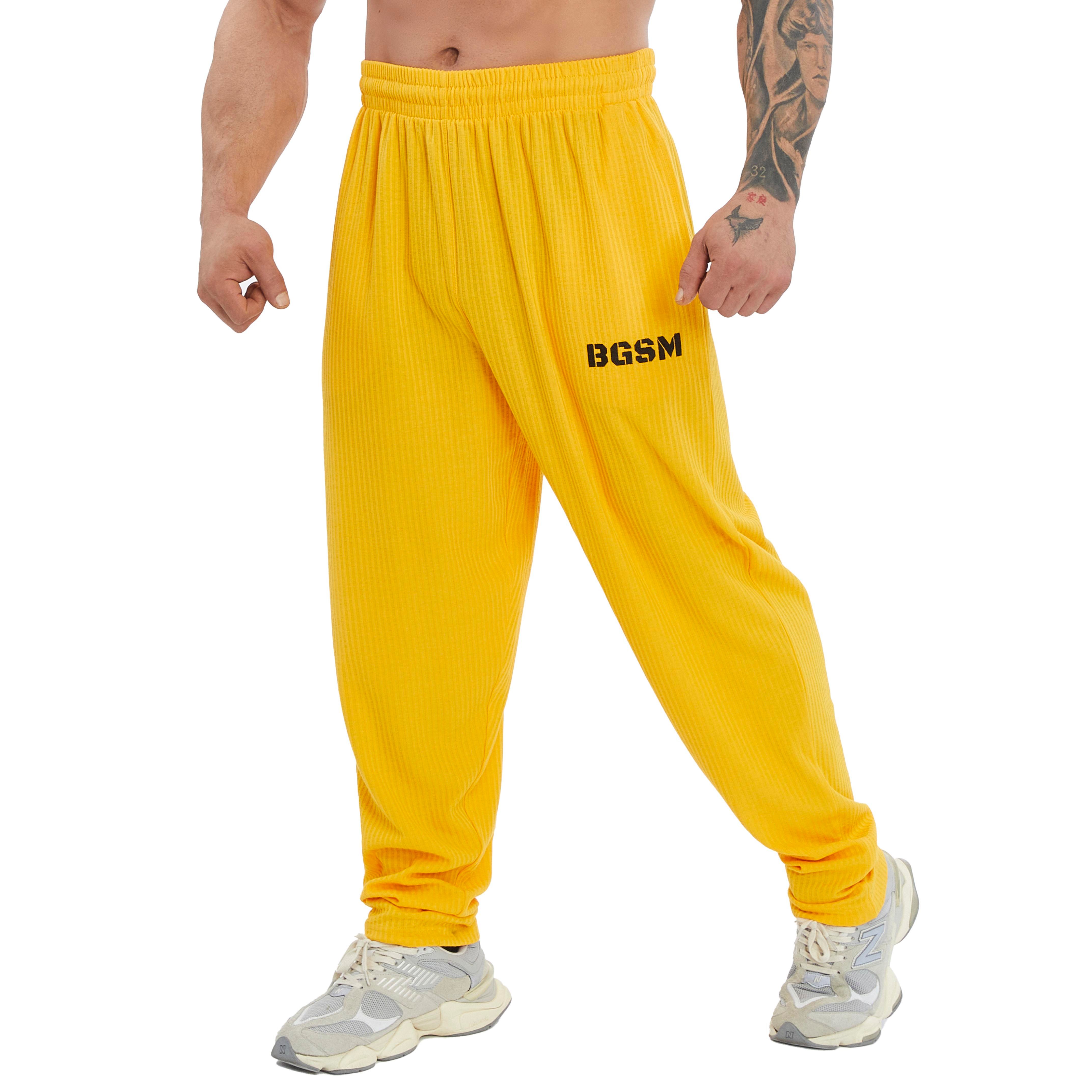 Men's Loose Fit Baggy Sweatpants with Pockets