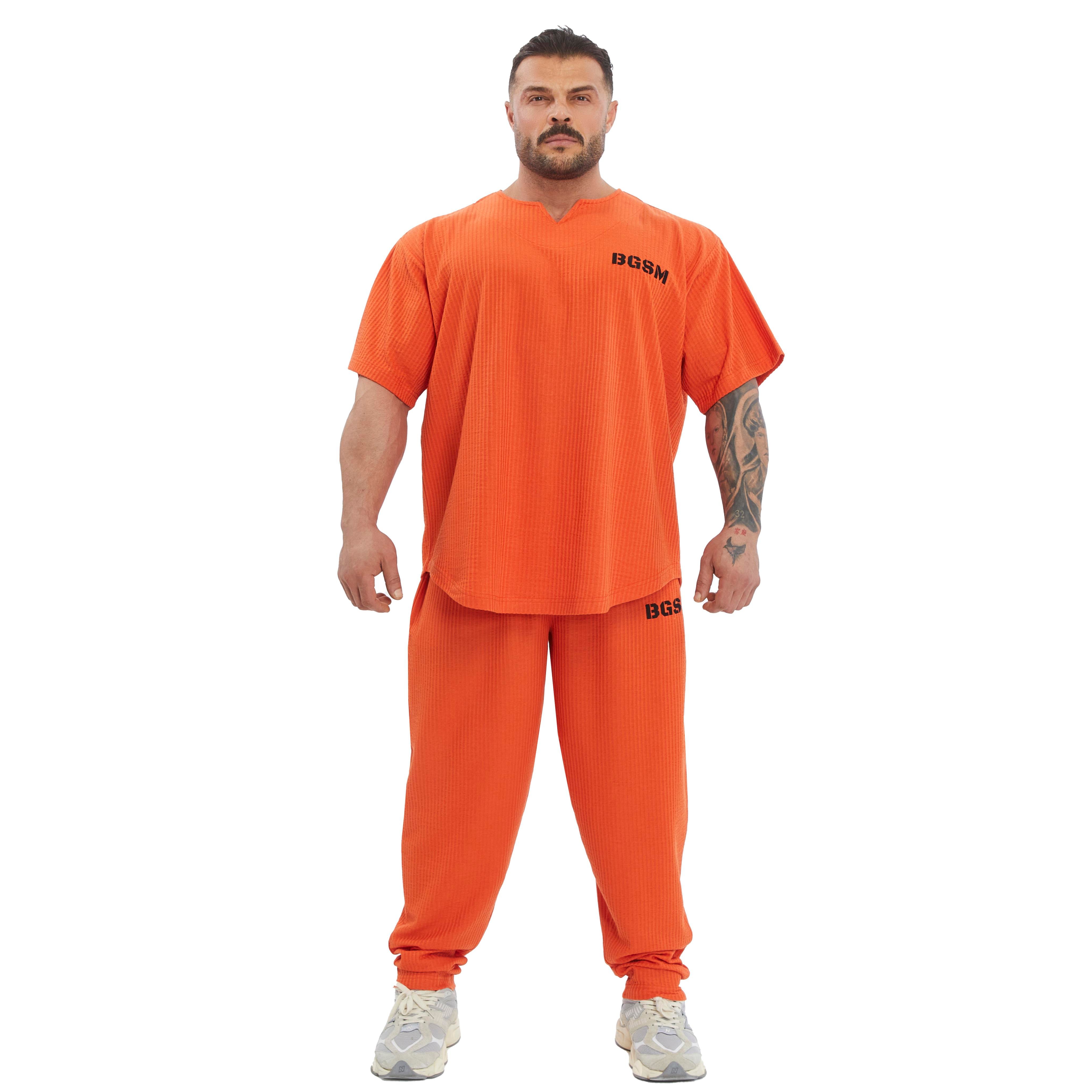 Men's Loose Fit Baggy Sweatpants with Pockets