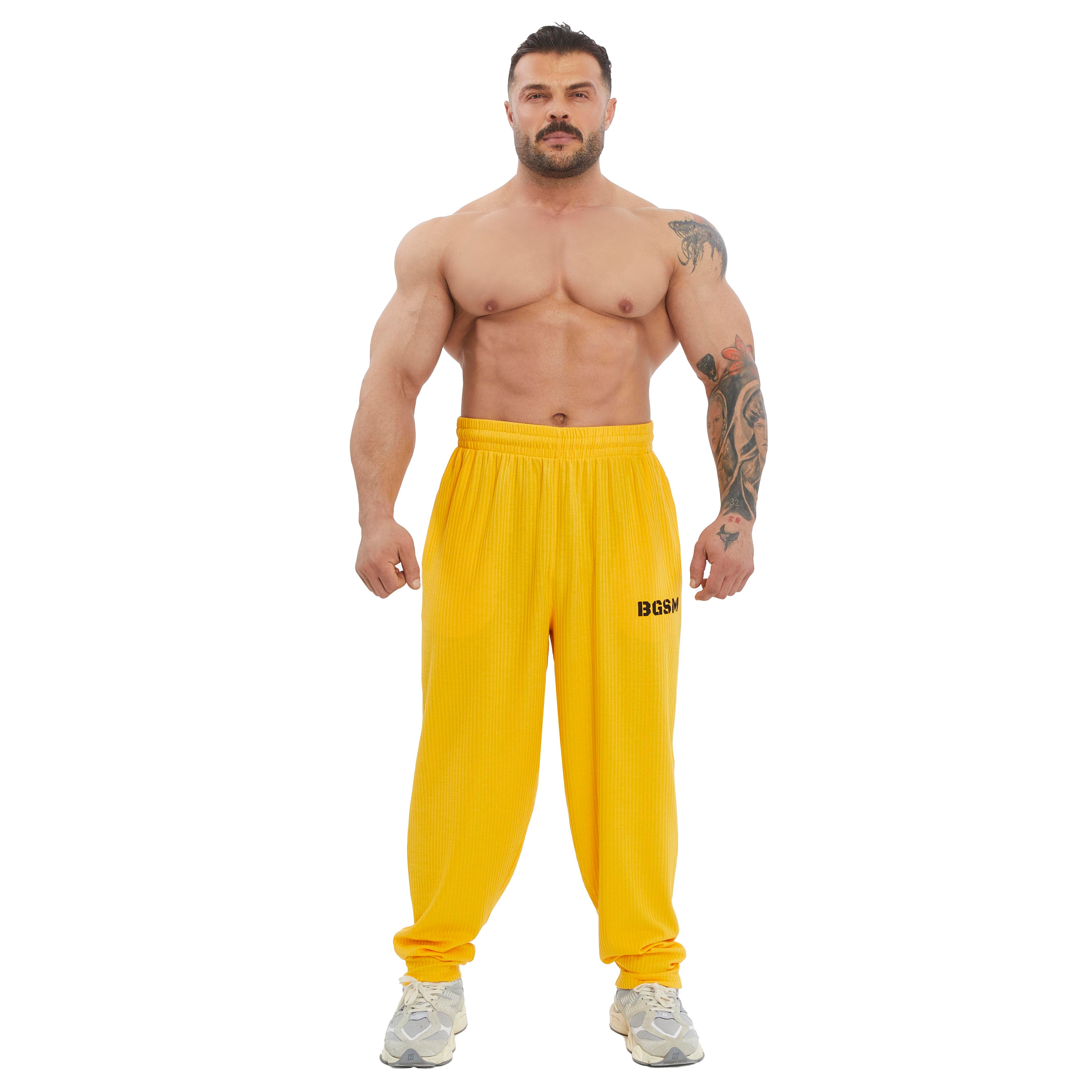 Men's Loose Fit Baggy Sweatpants with Pockets