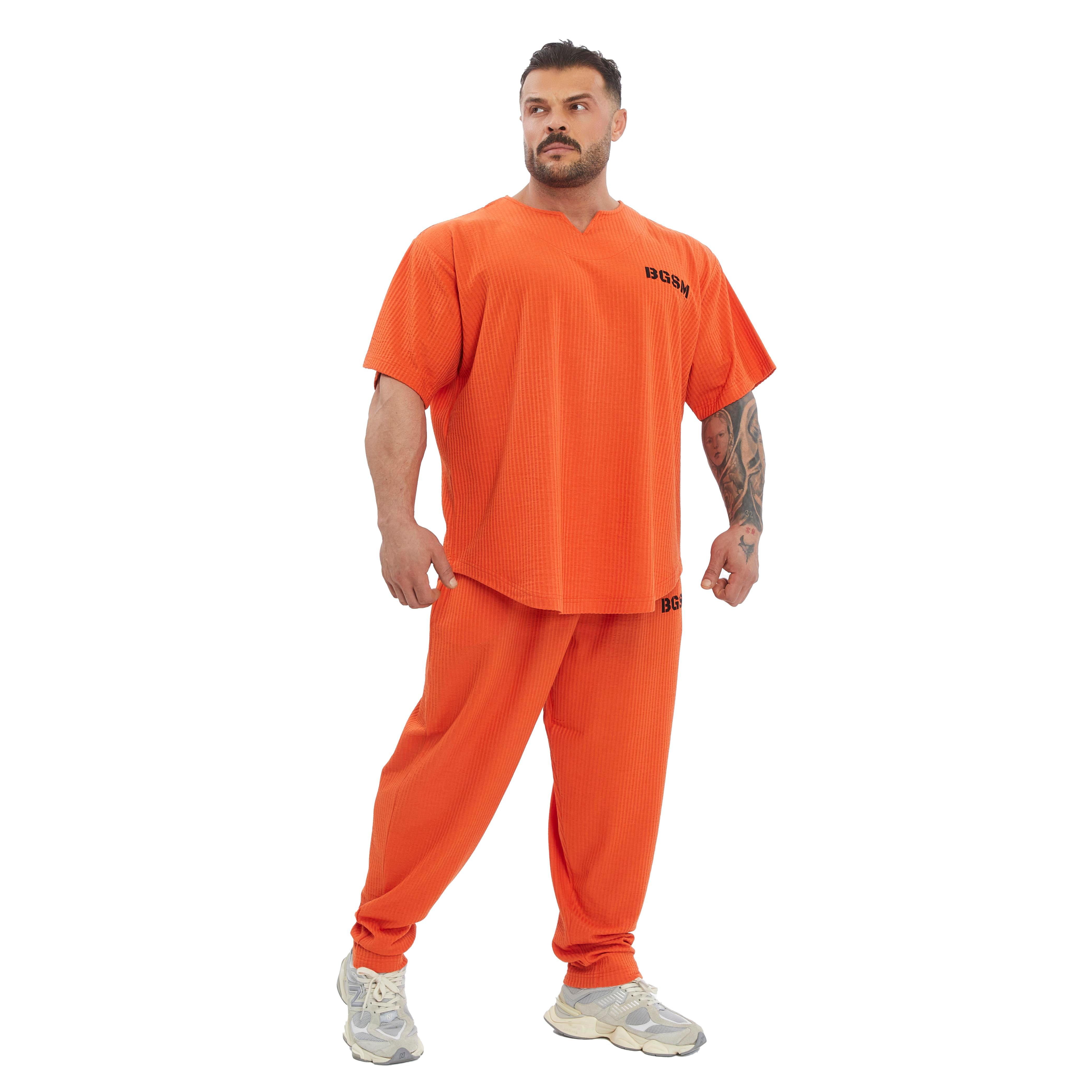 Men's Loose Fit Baggy Sweatpants with Pockets