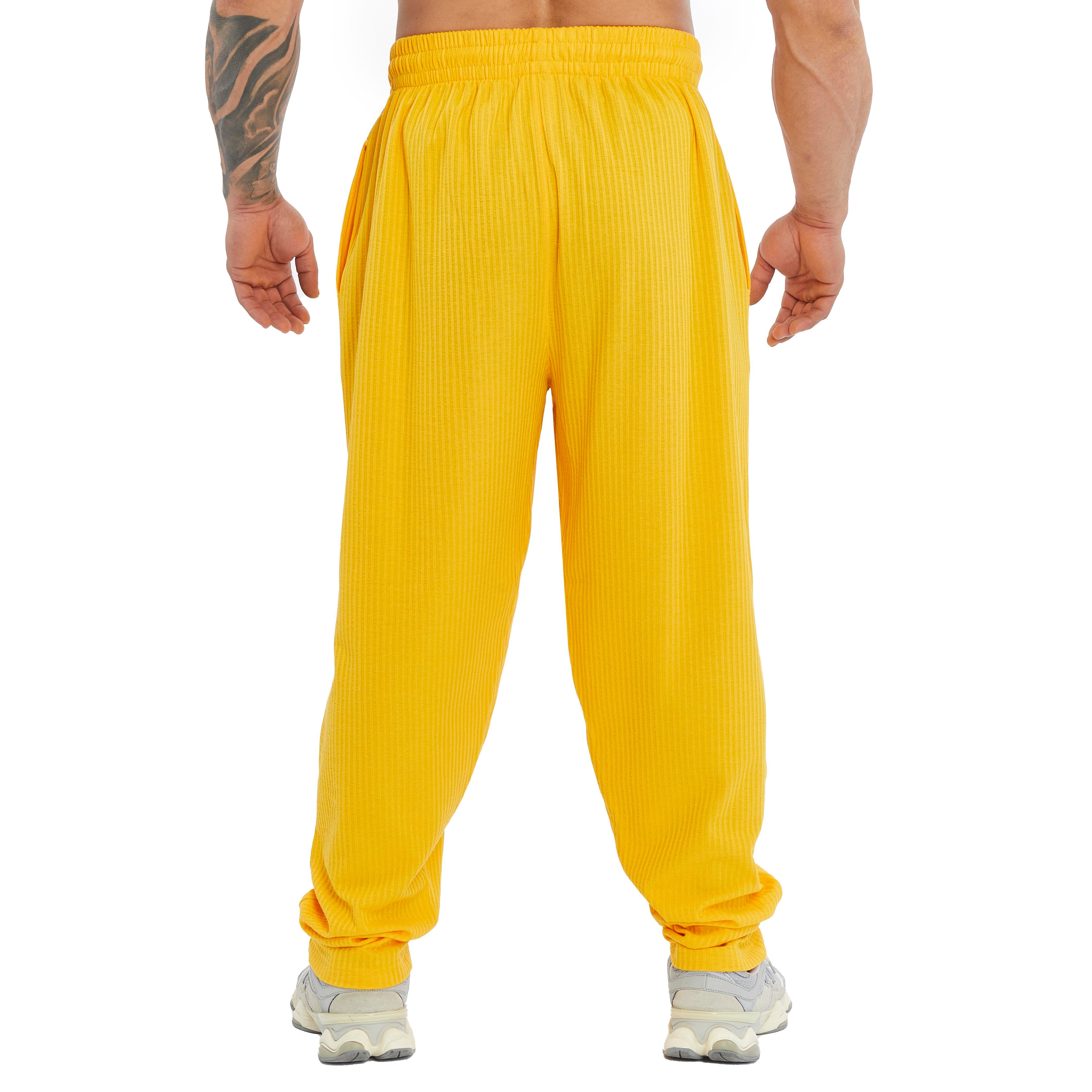 Men's Loose Fit Baggy Sweatpants with Pockets